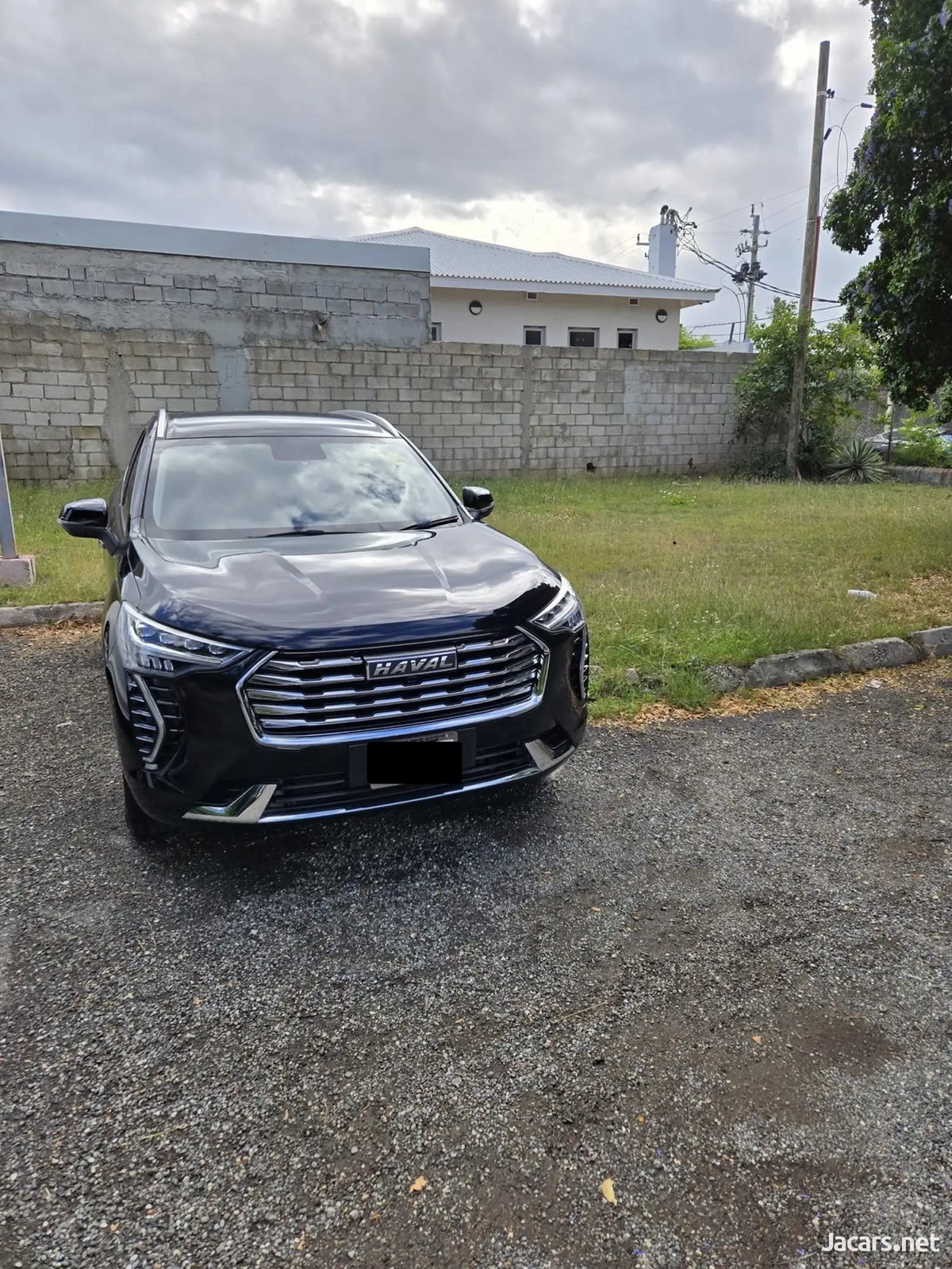 2022 HAVAL Jolion