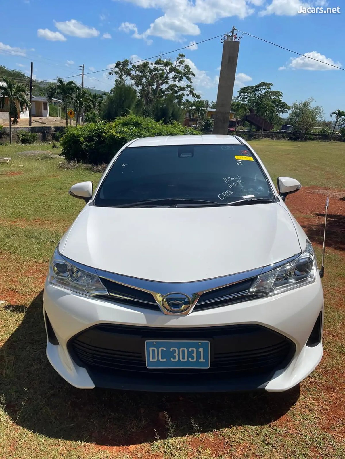 2018 TOYOTA Fielder