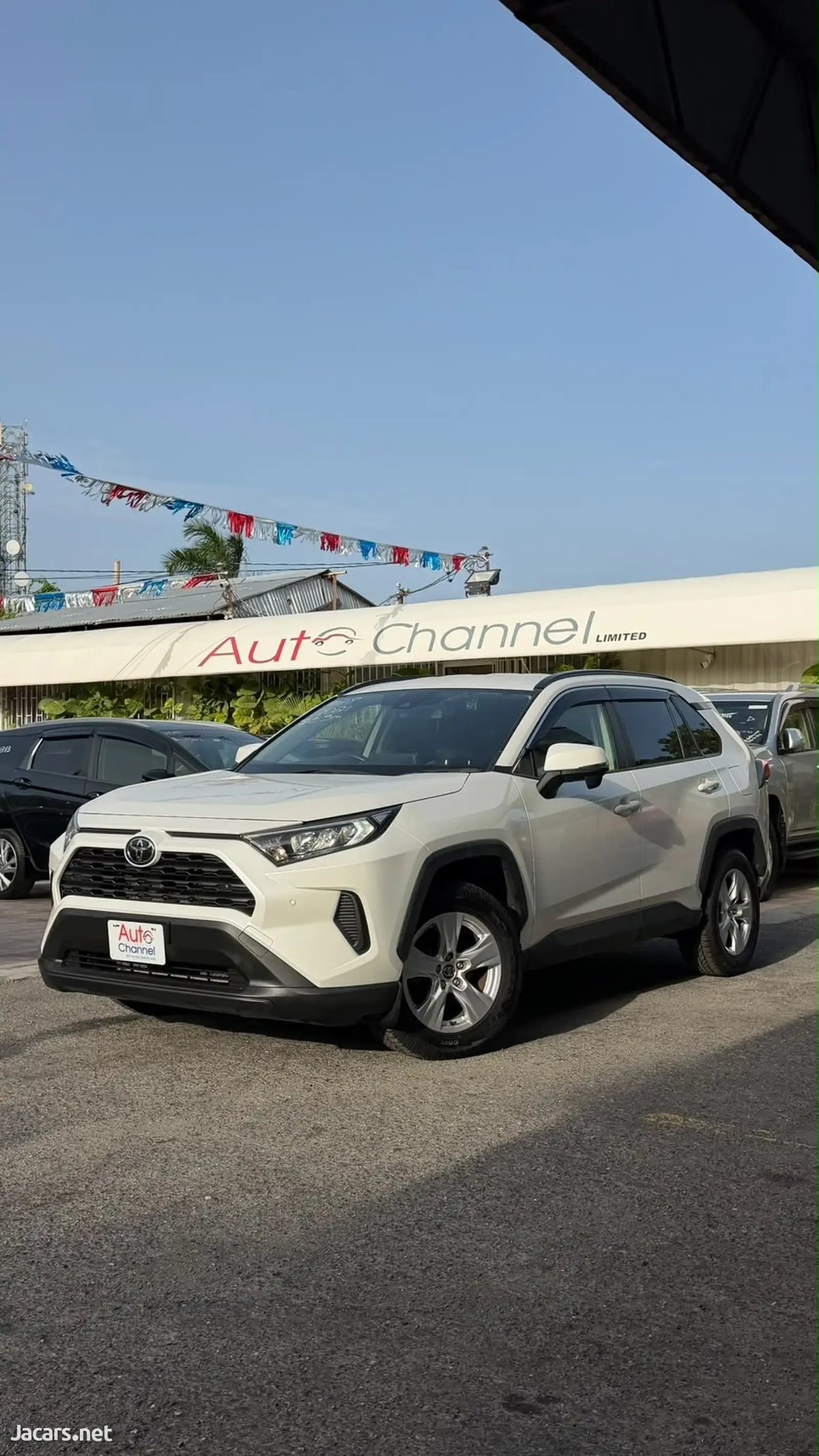 2021 TOYOTA RAV4