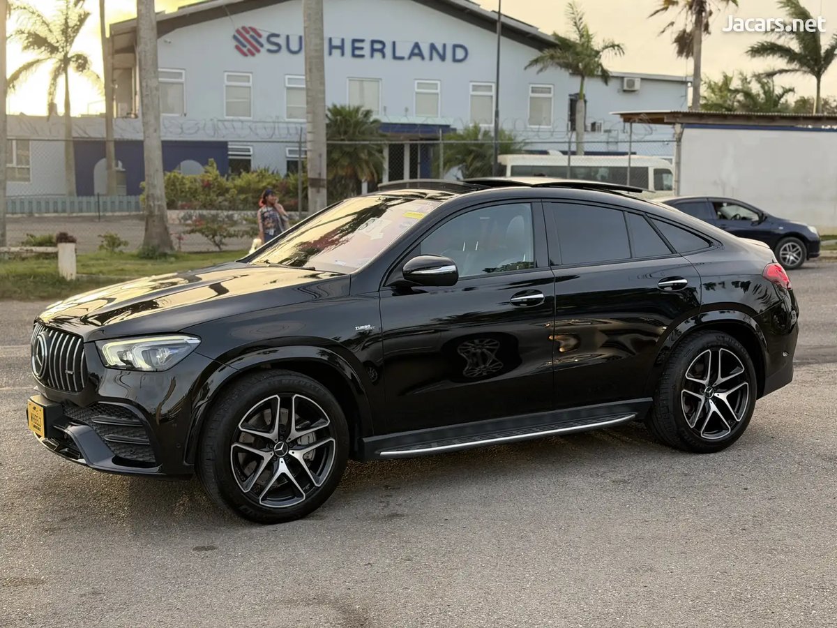 2022 Mercedes-Benz GLE-Class