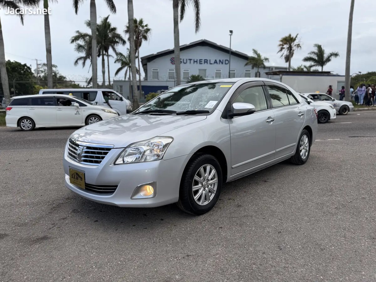 2016 TOYOTA Premio