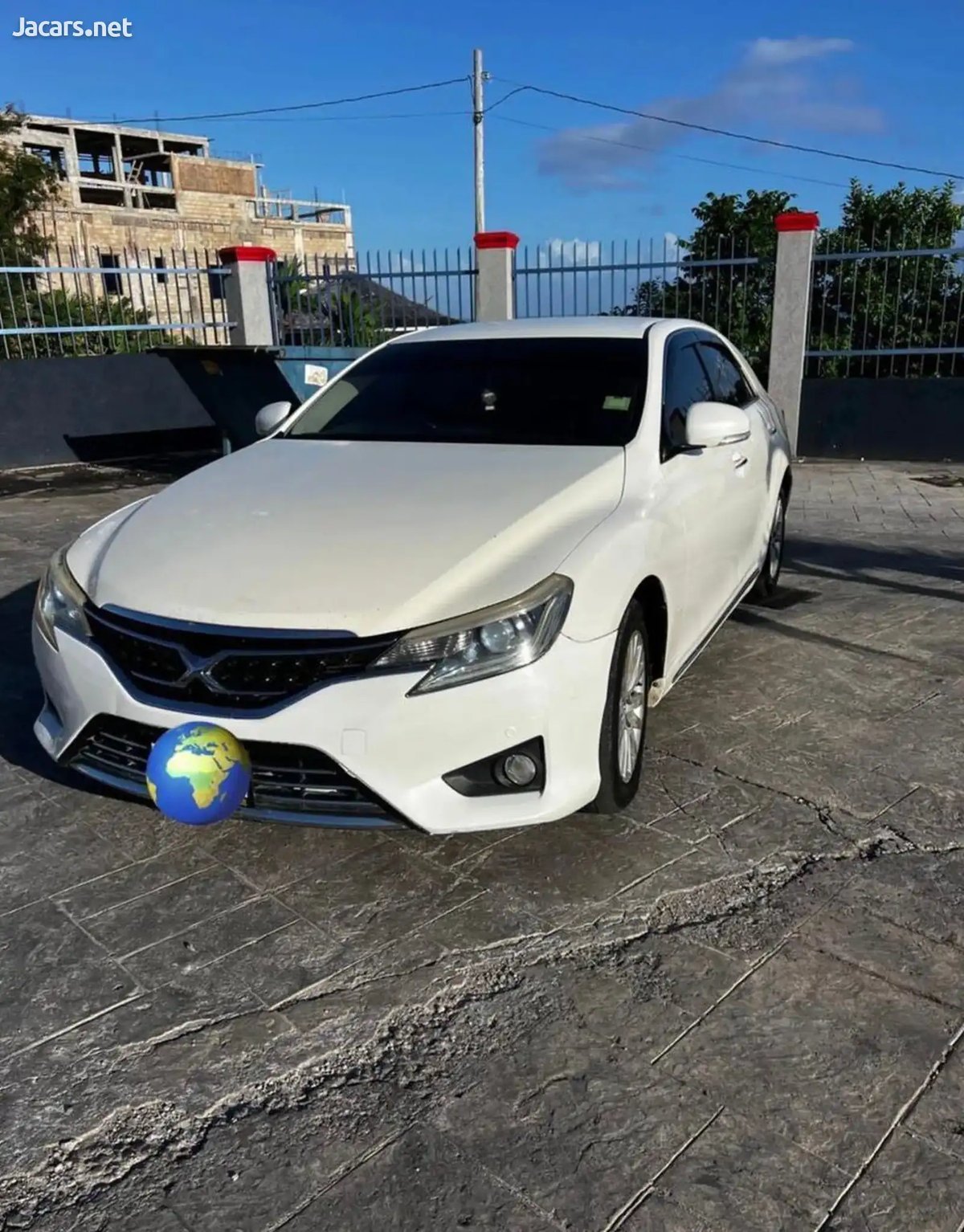 2013 TOYOTA Mark