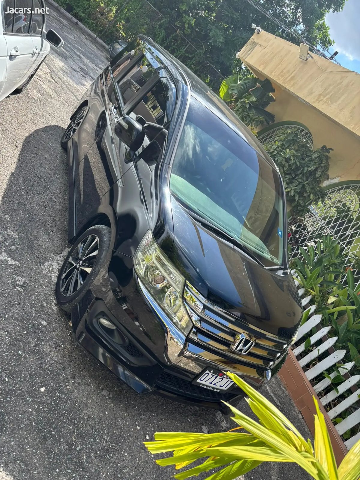 2015 HONDA Stepwagon