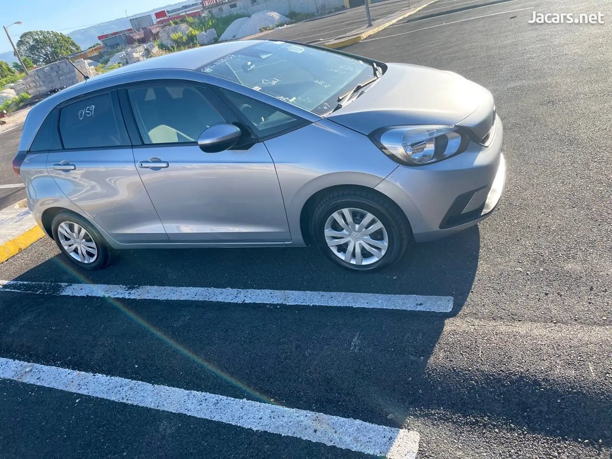 2021 HONDA Fit