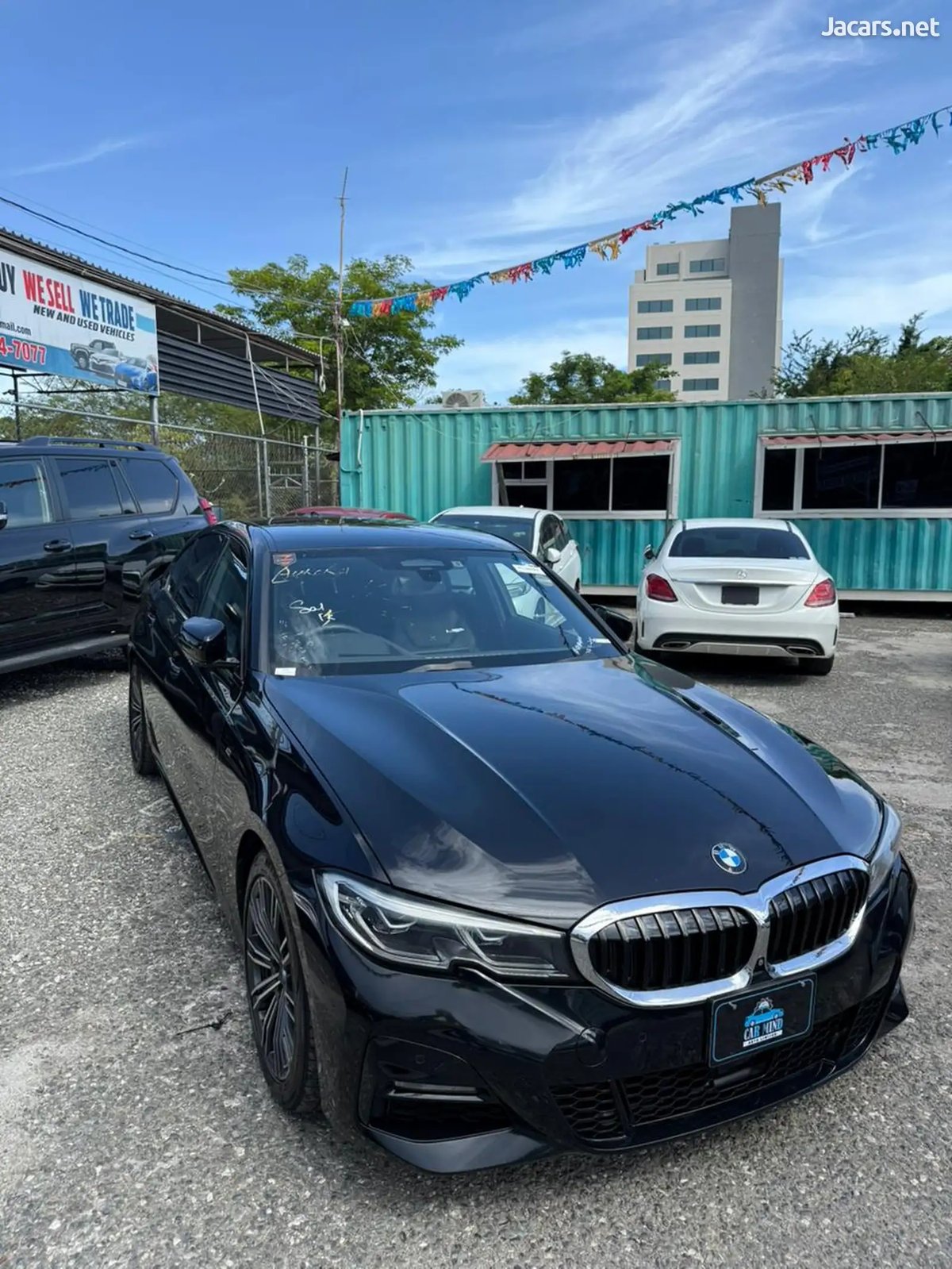 2019 BMW 3-Series