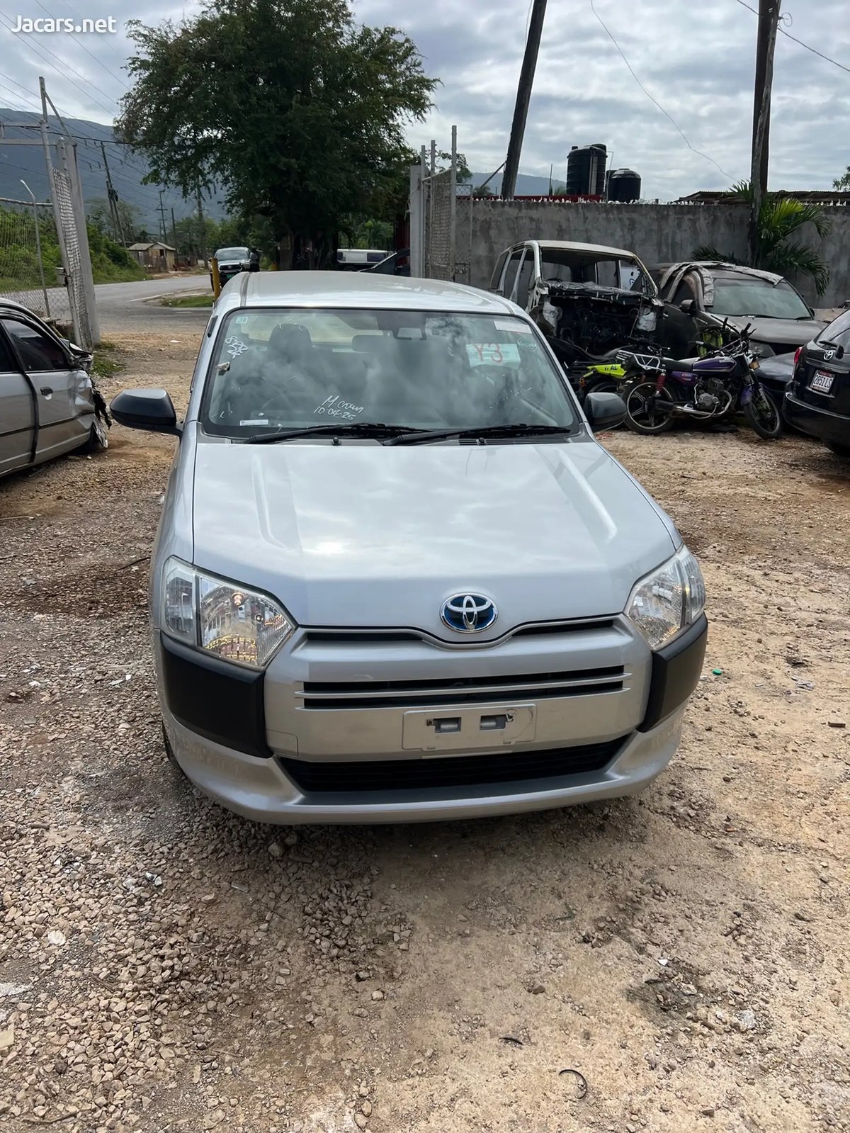 2021 TOYOTA Probox
