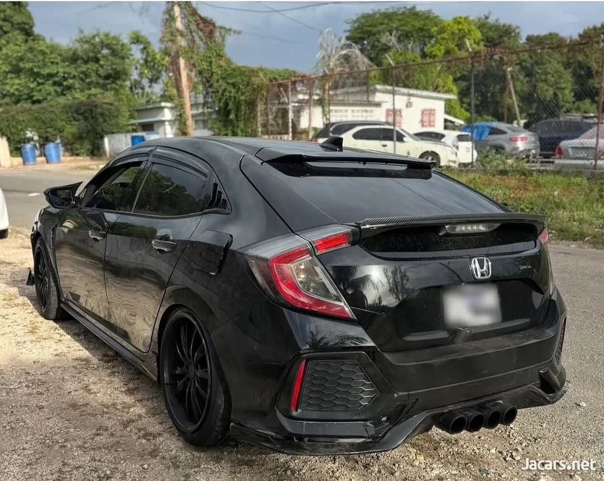 2017 HONDA Civic