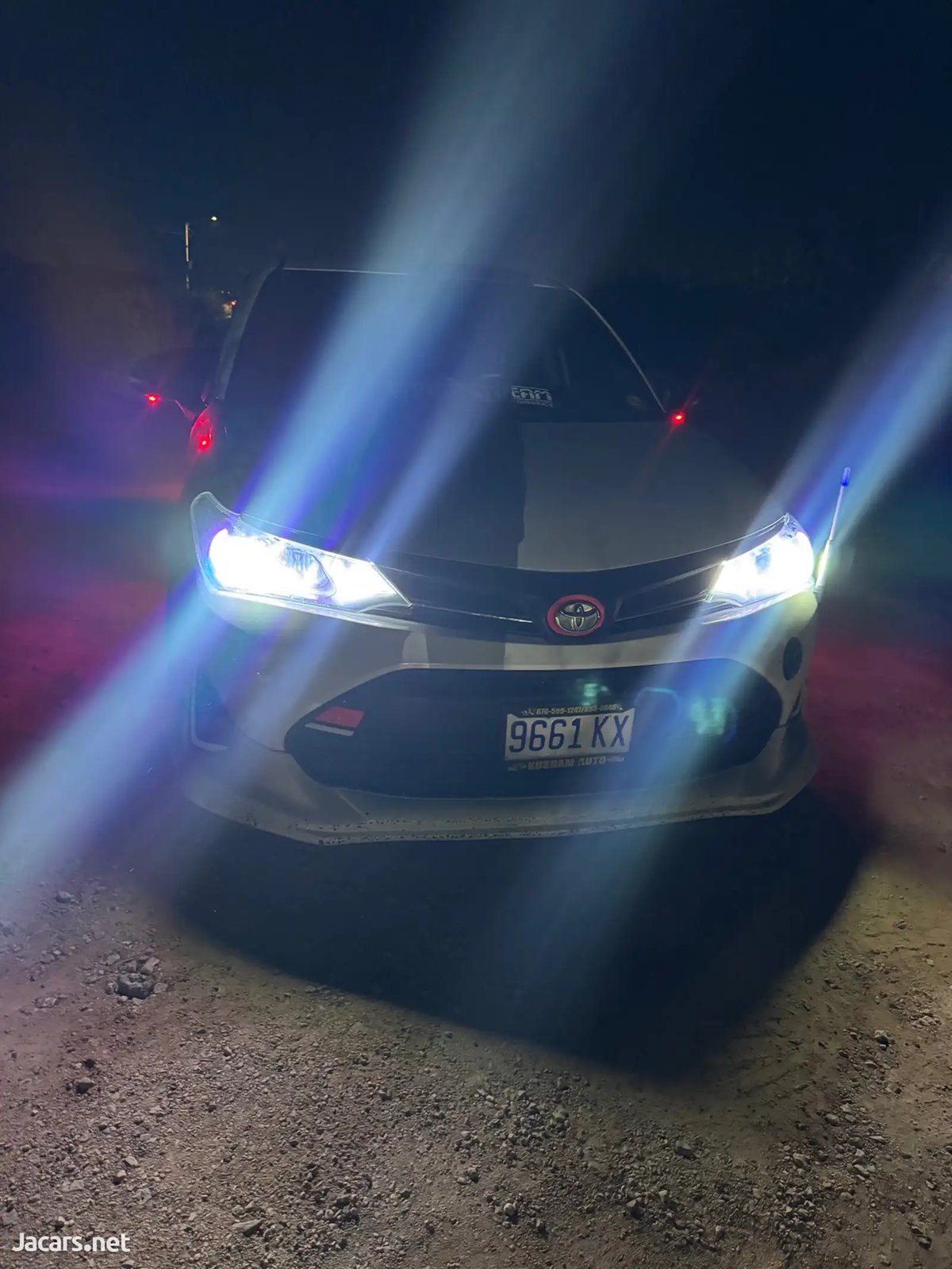 2020 TOYOTA Fielder