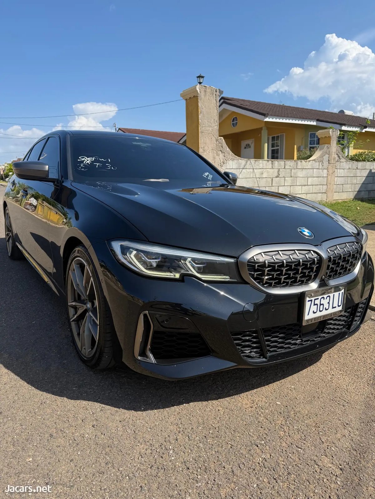 2020 BMW 3-Series