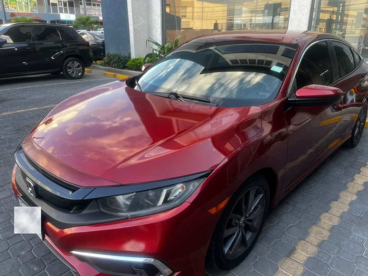 2019 HONDA Civic