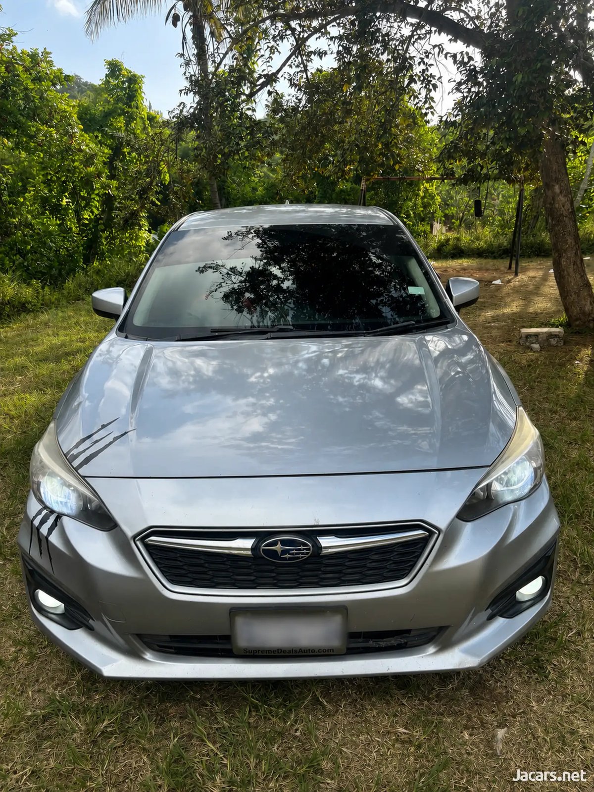 2018 SUBARU Impreza