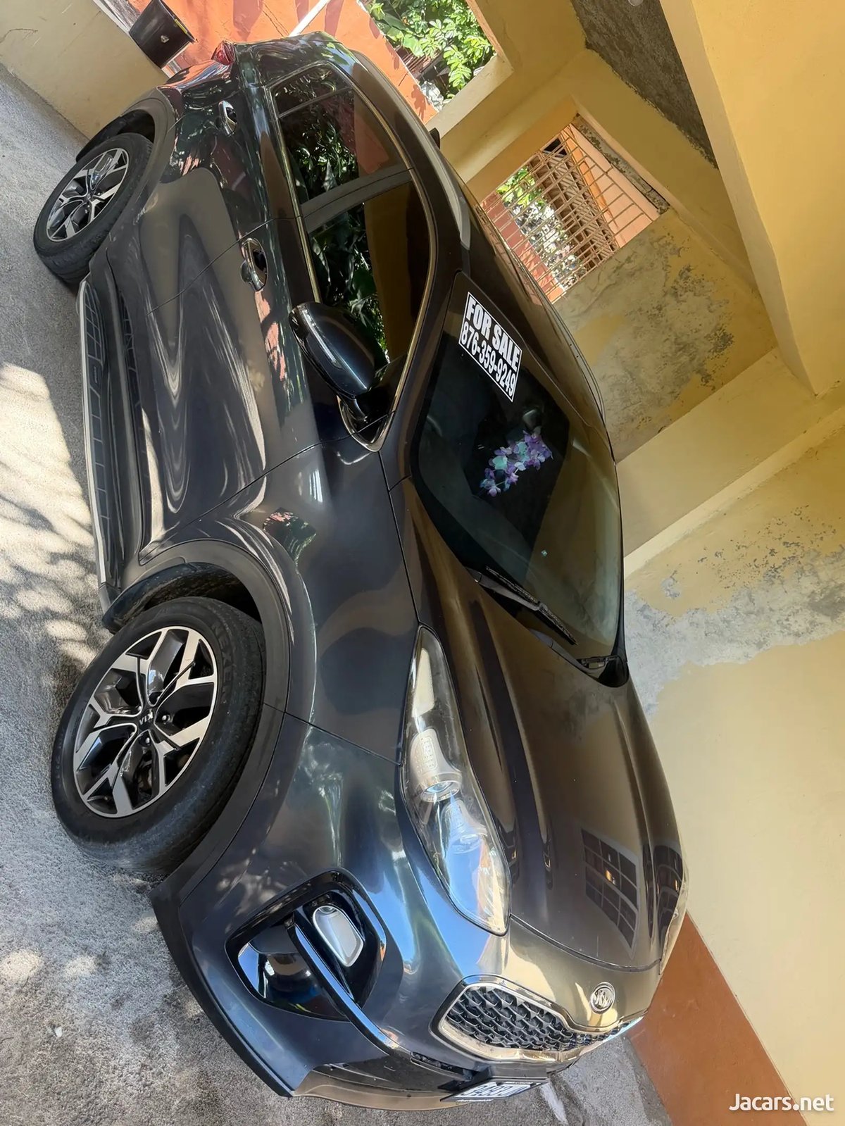 2020 KIA Sportage