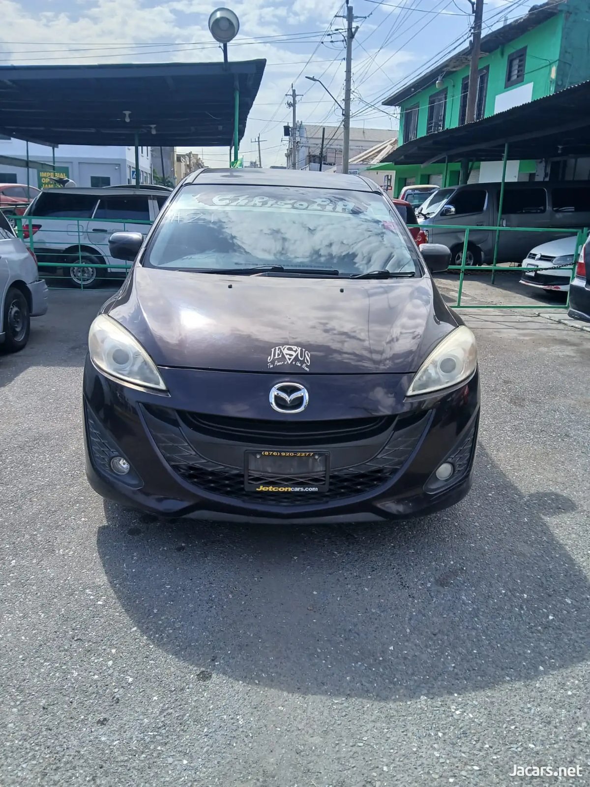 2014 MAZDA Premacy