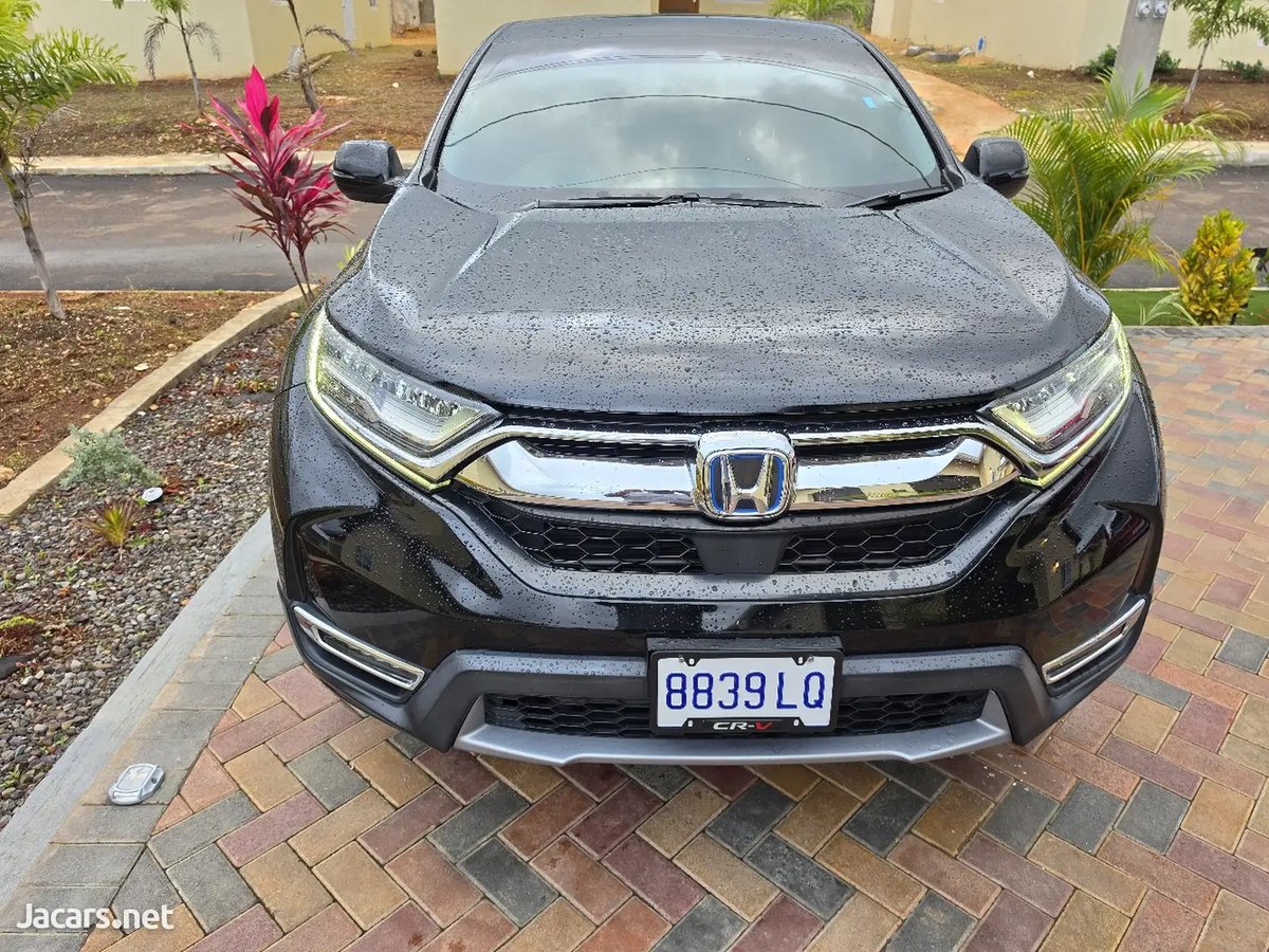 2020 HONDA CR-V