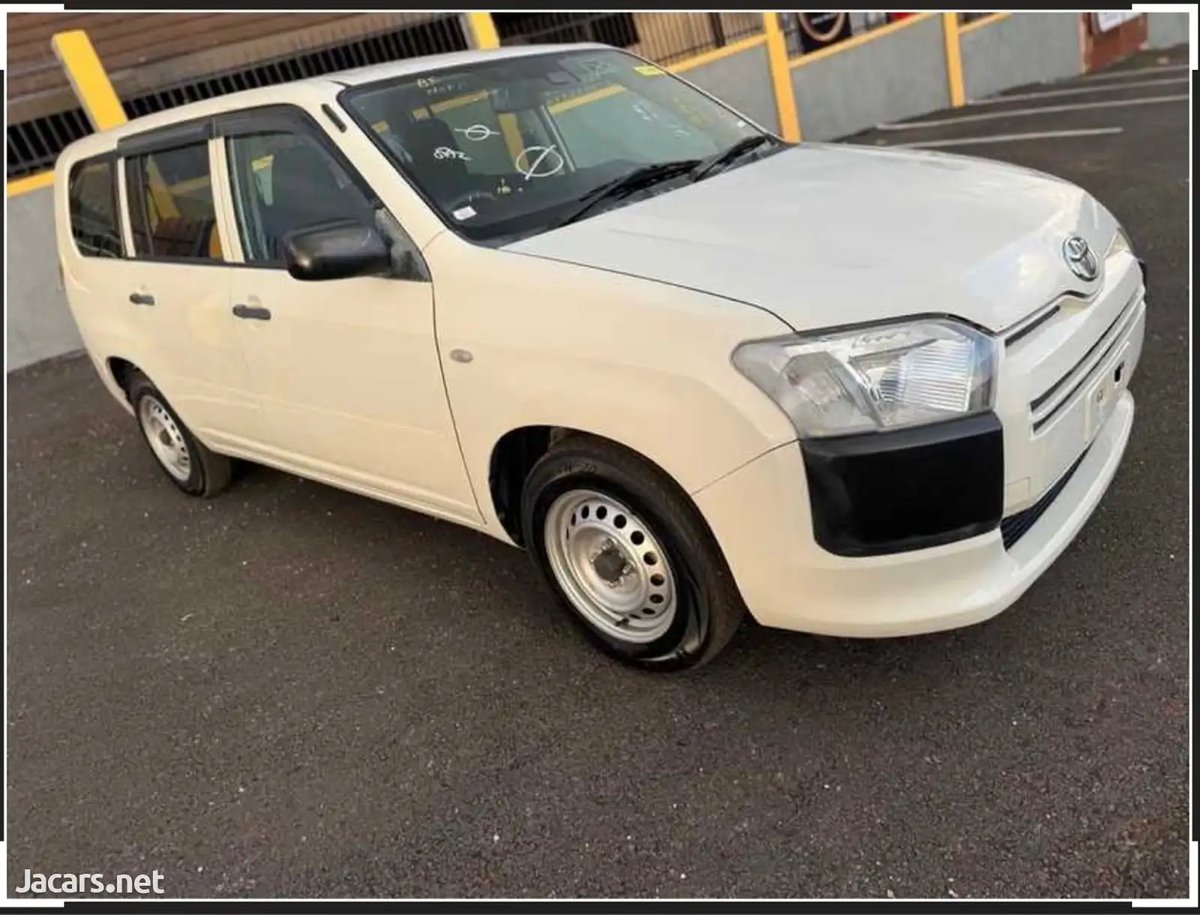 2019 TOYOTA Probox