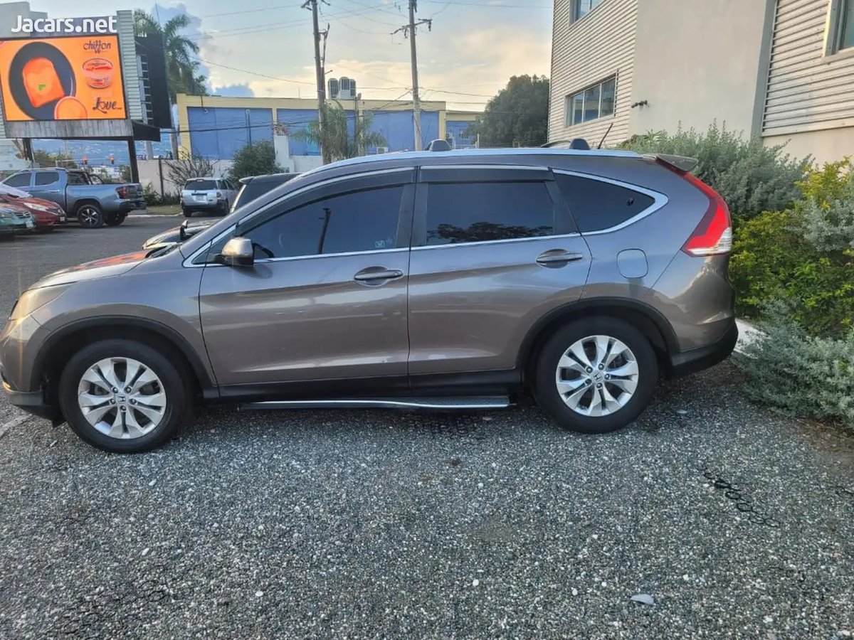 2012 HONDA CR-V