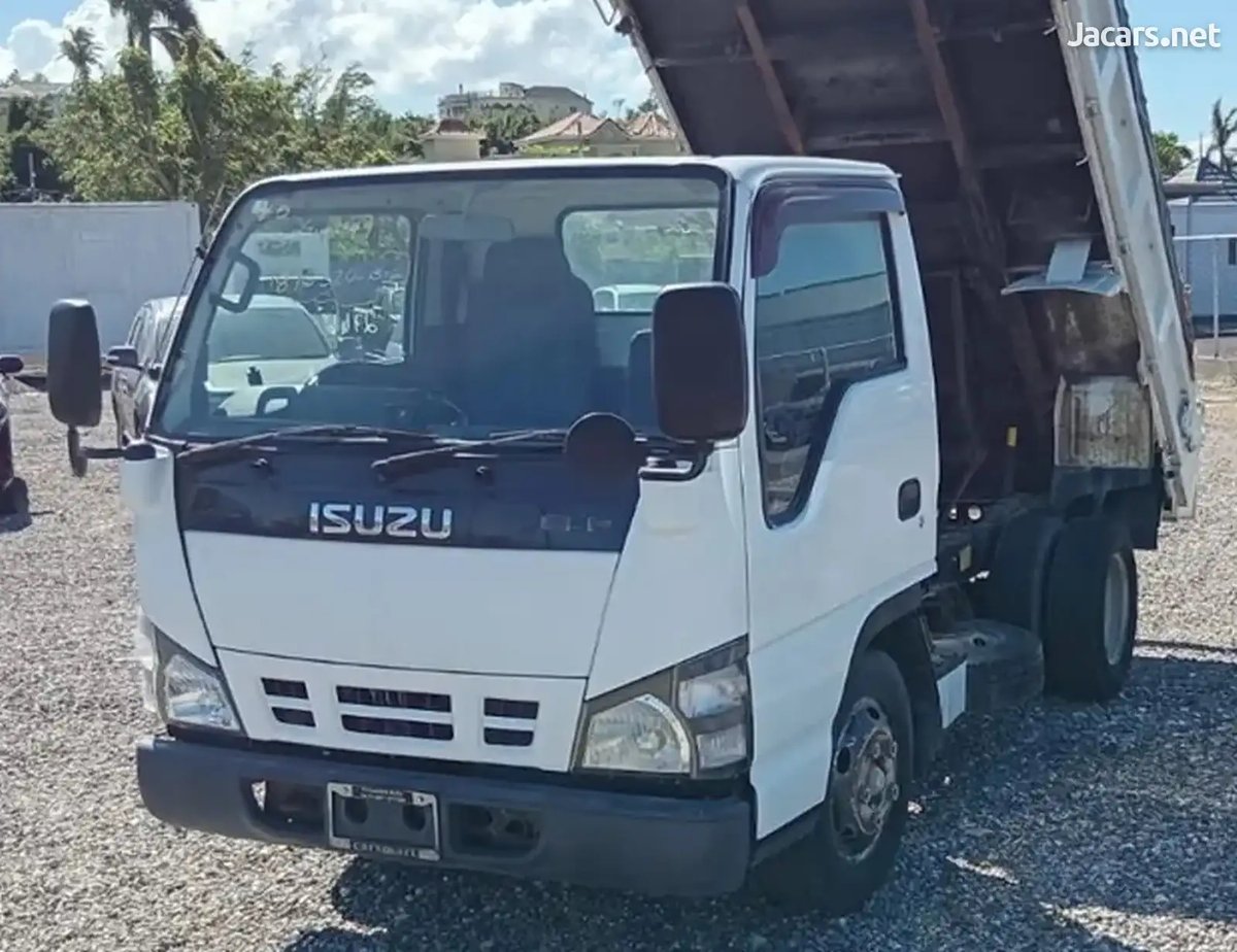 2005 ISUZU Elf