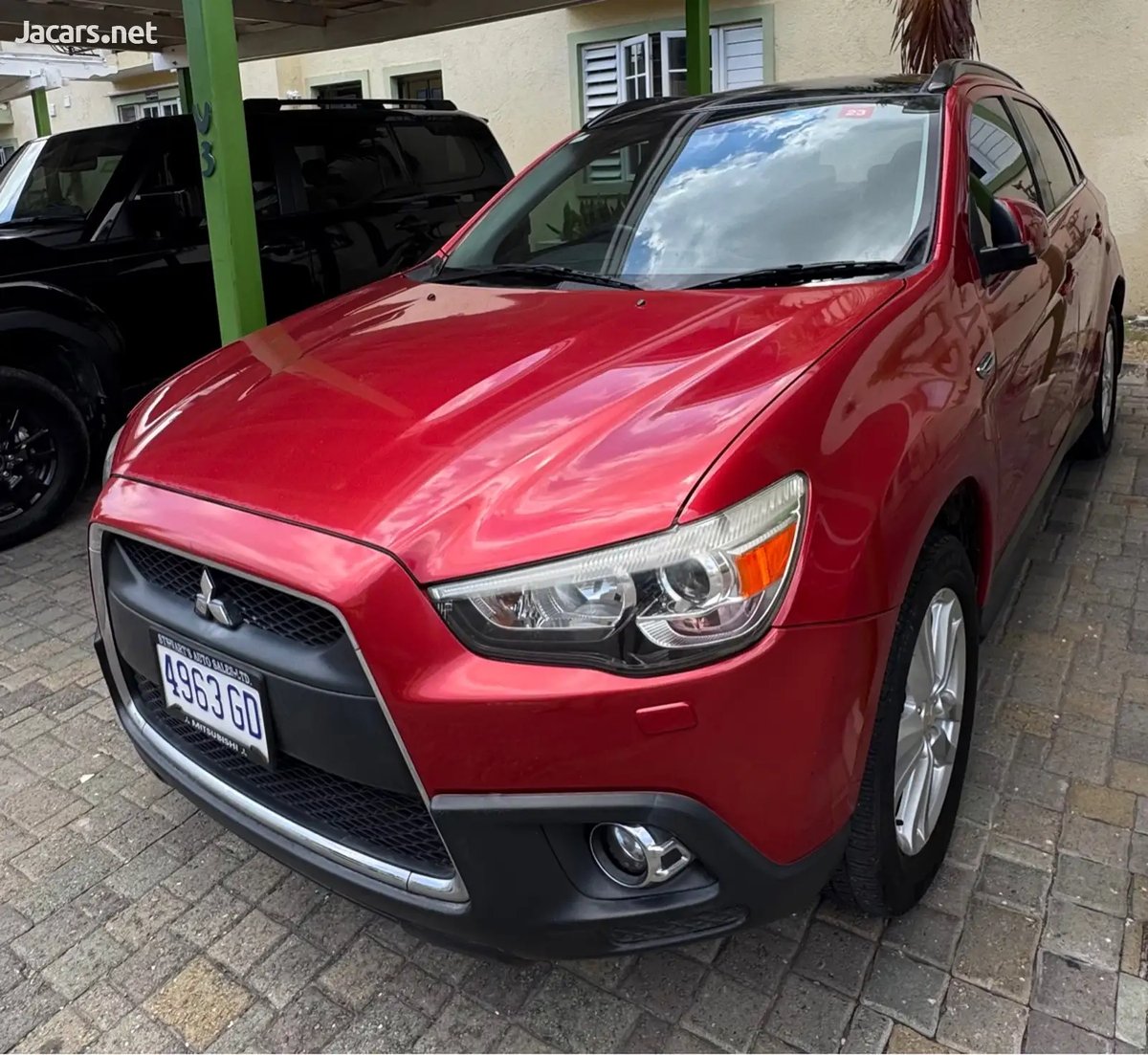 2012 MITSUBISHI ASX