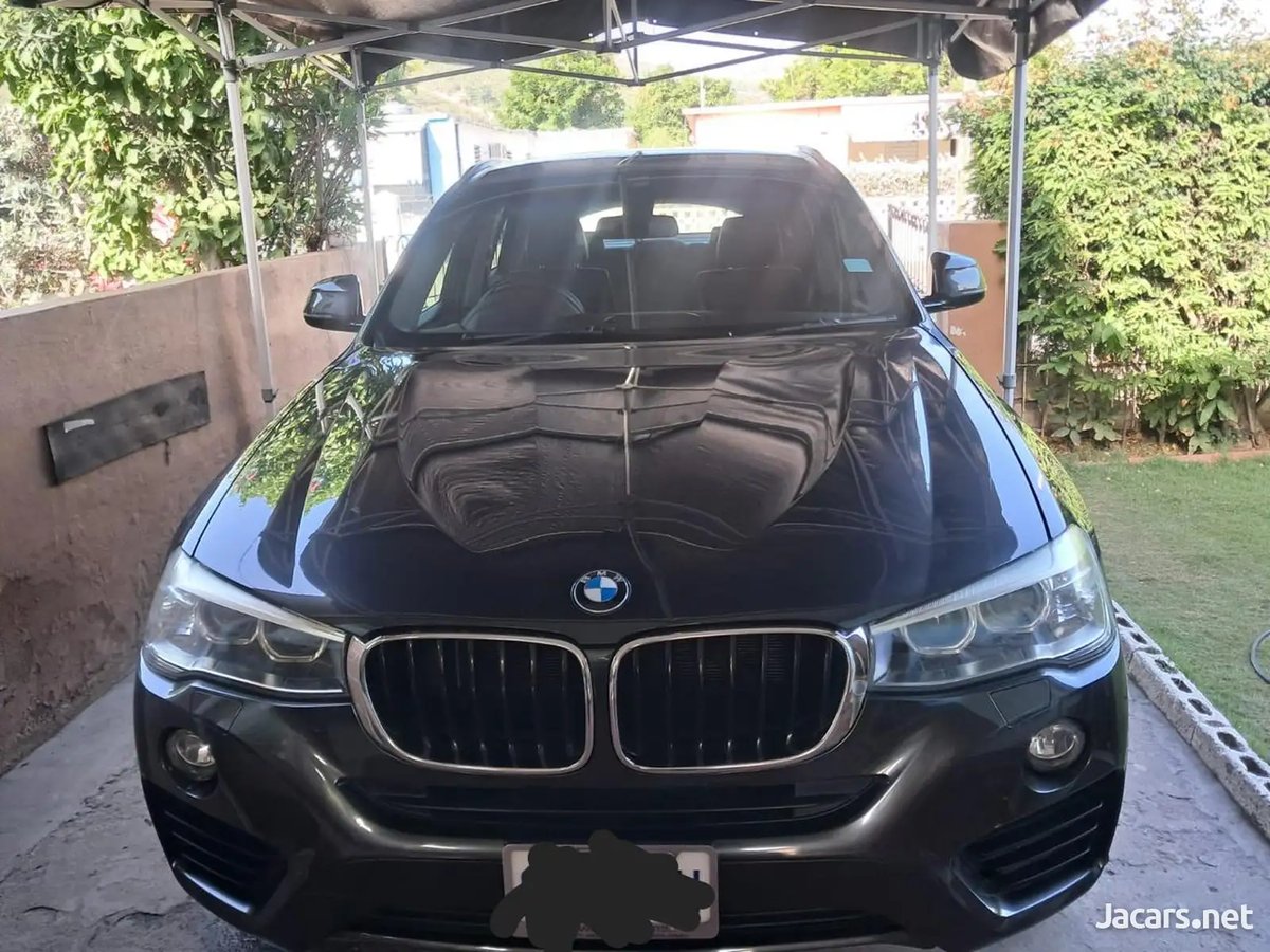 2016 BMW X4