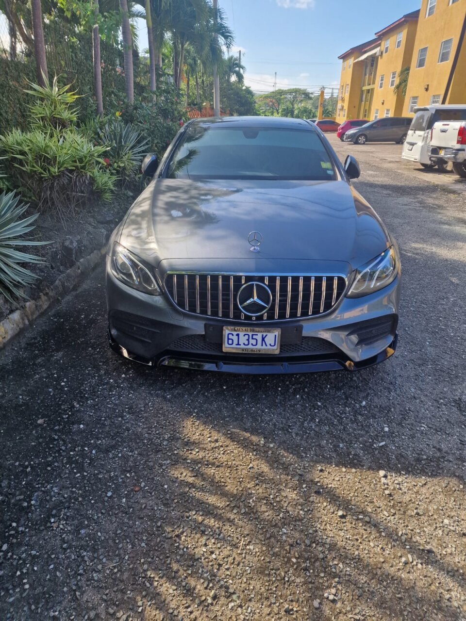 2018 Mercedes-Benz E class 220 diesel Amg line