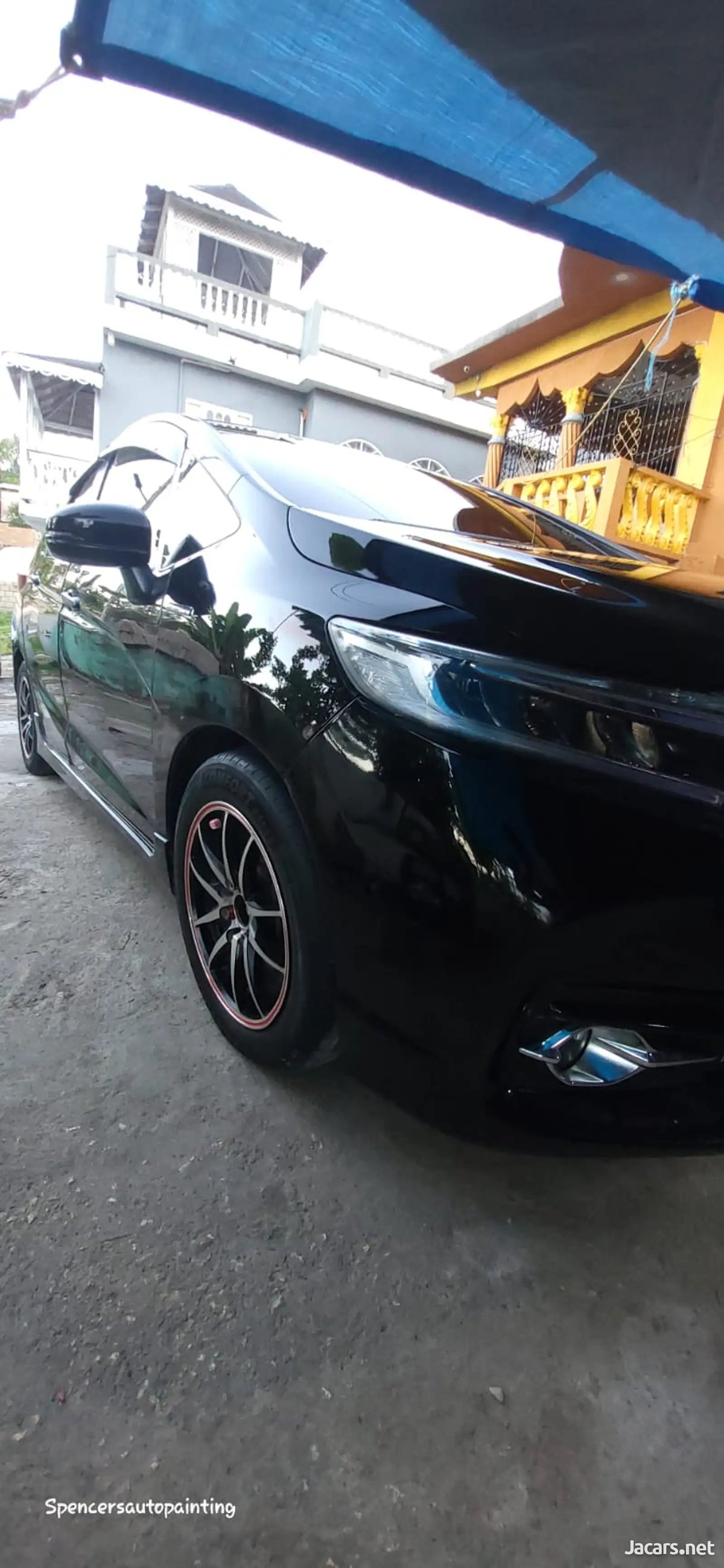 2017 HONDA Shuttle