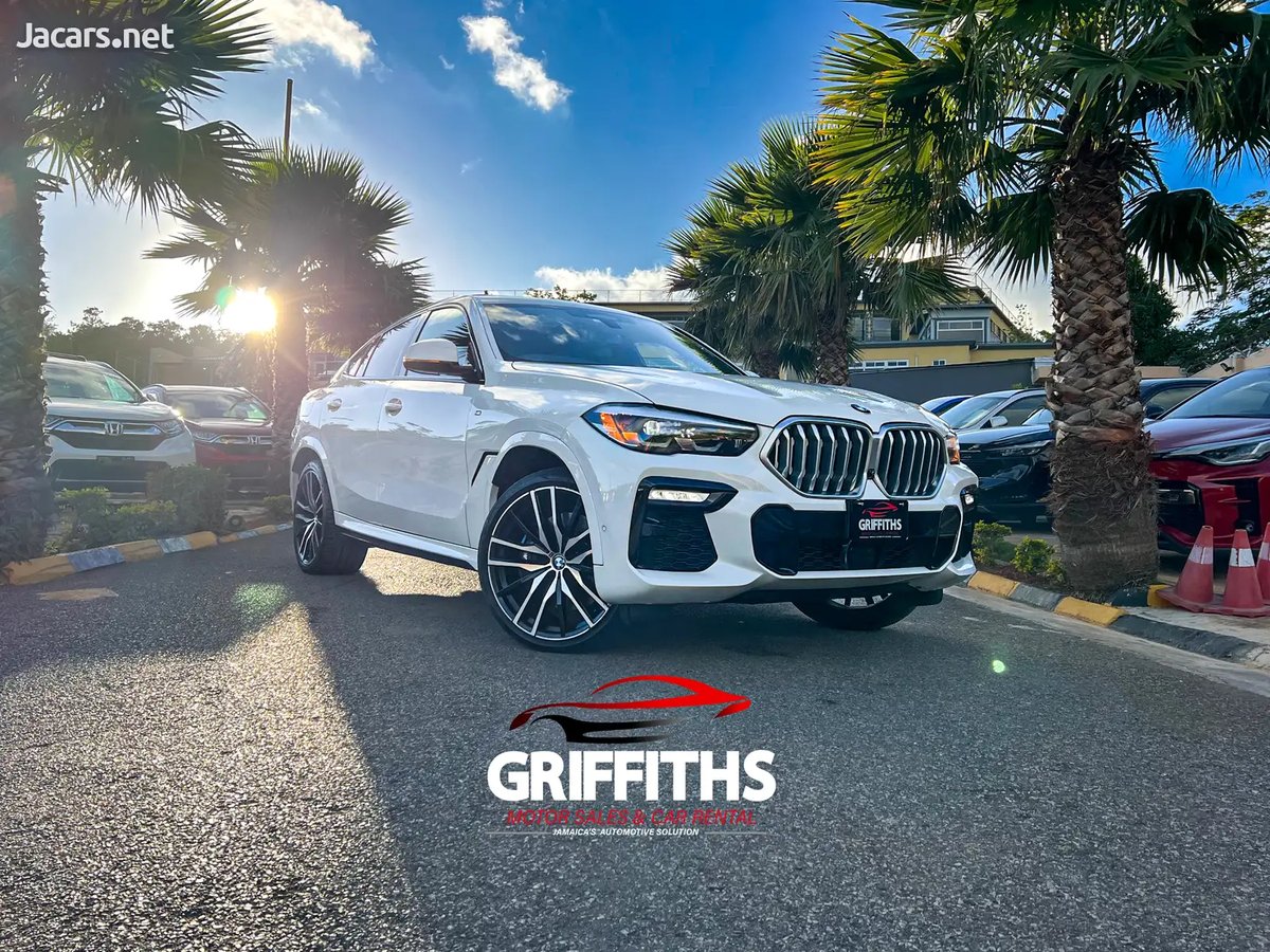 2020 BMW X6