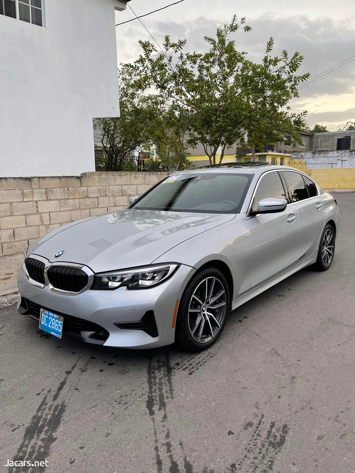 2020 BMW 3-Series