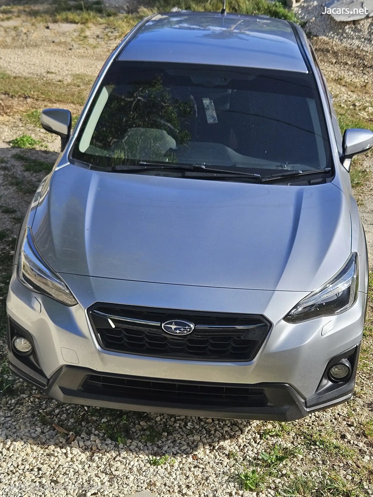 2018 SUBARU XV