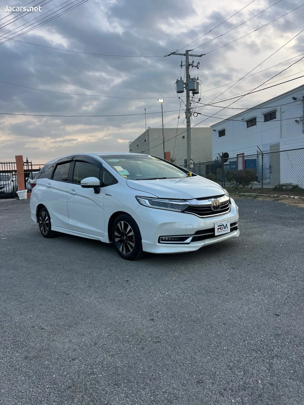 2021 HONDA Fit