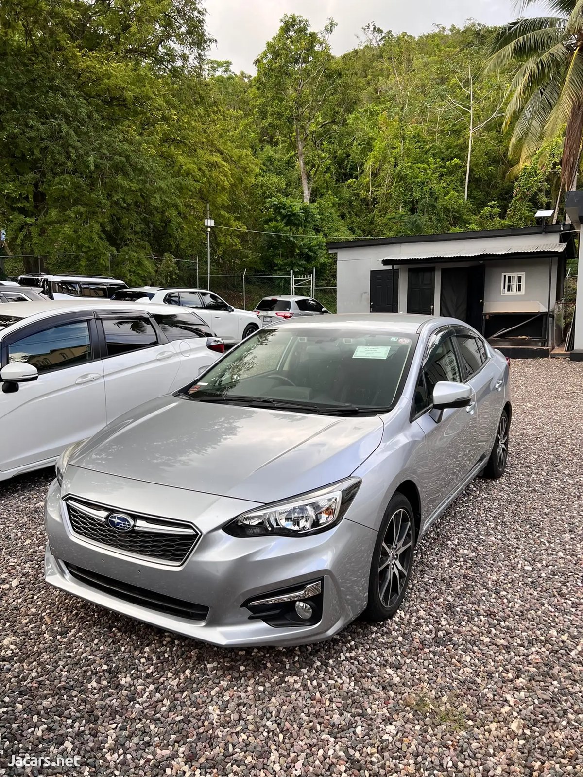 2019 SUBARU G4