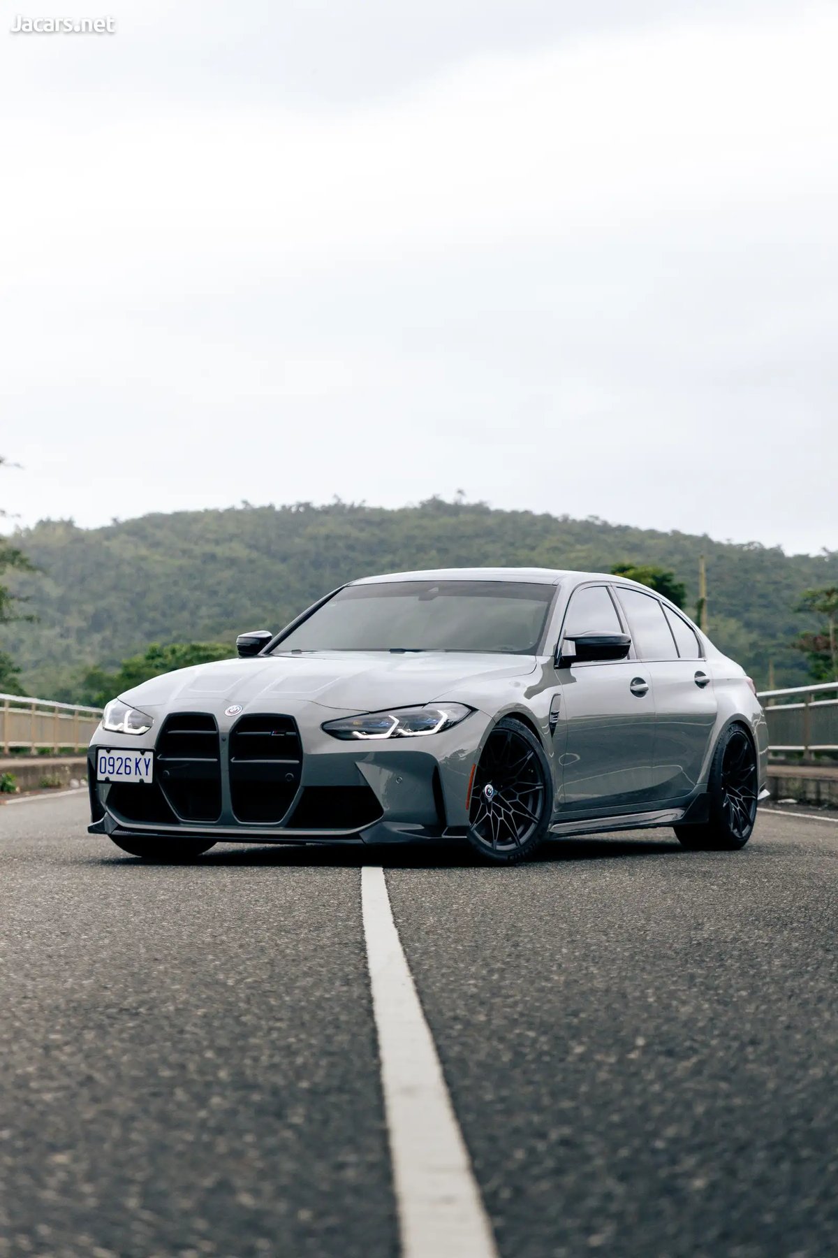 2023 BMW M3