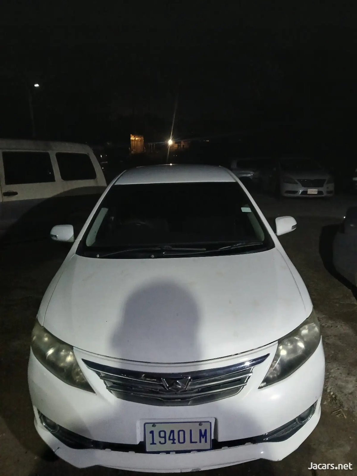 2012 TOYOTA Allion