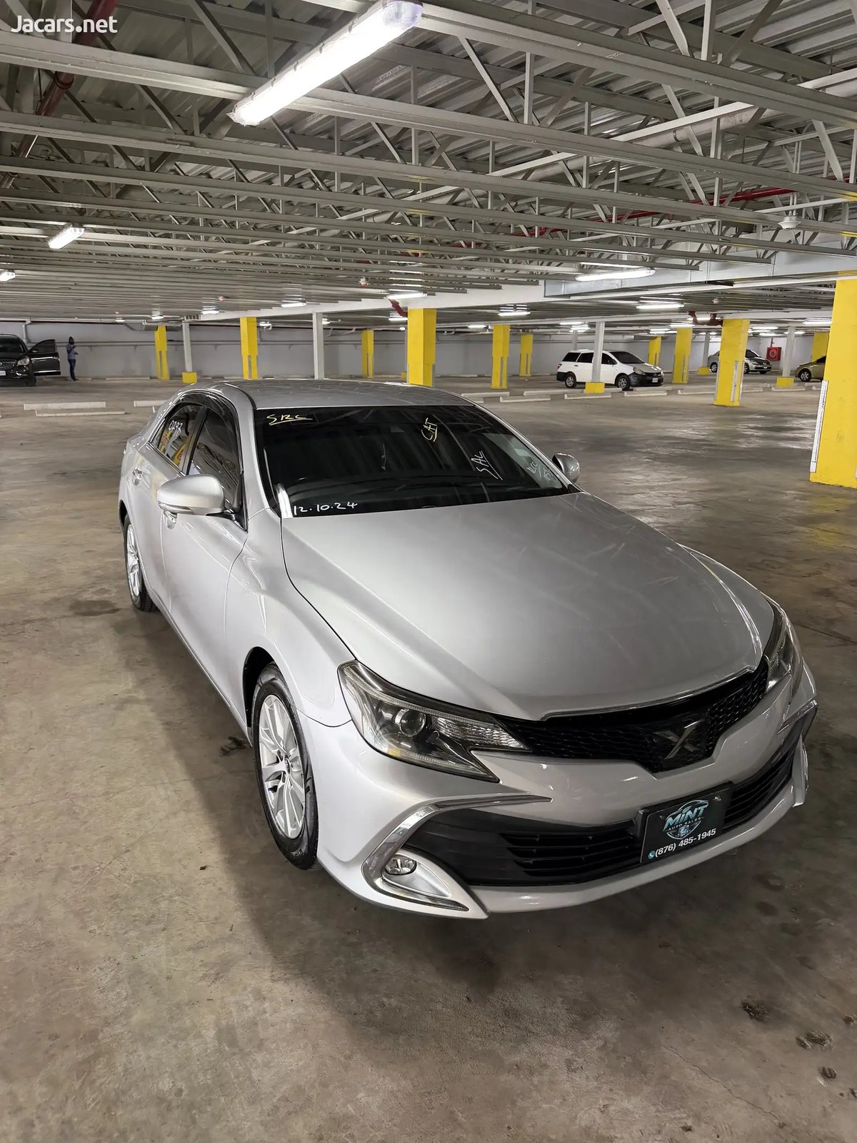 2018 TOYOTA Mark