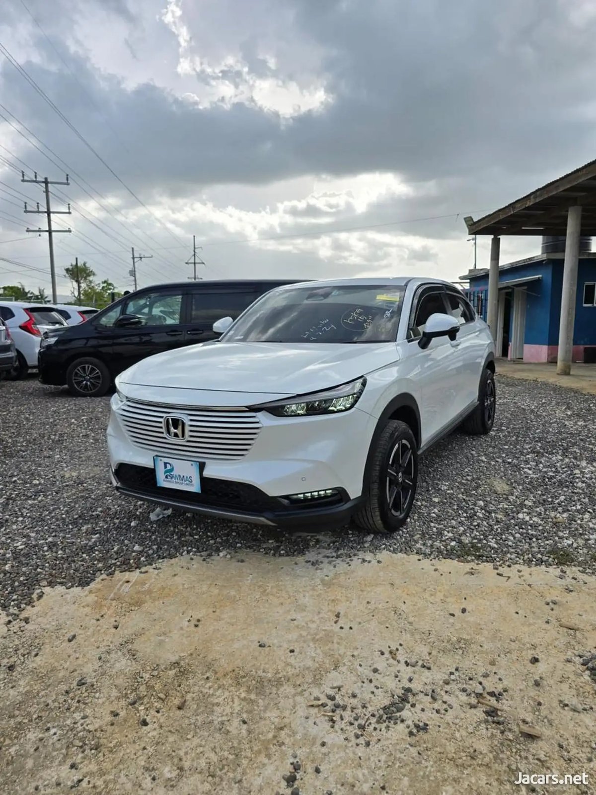 2022 HONDA Vezel