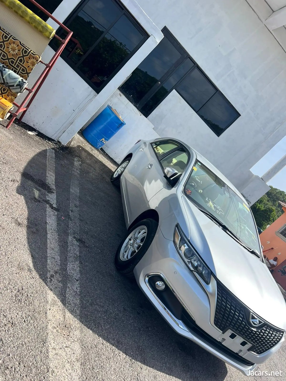 2019 TOYOTA Allion