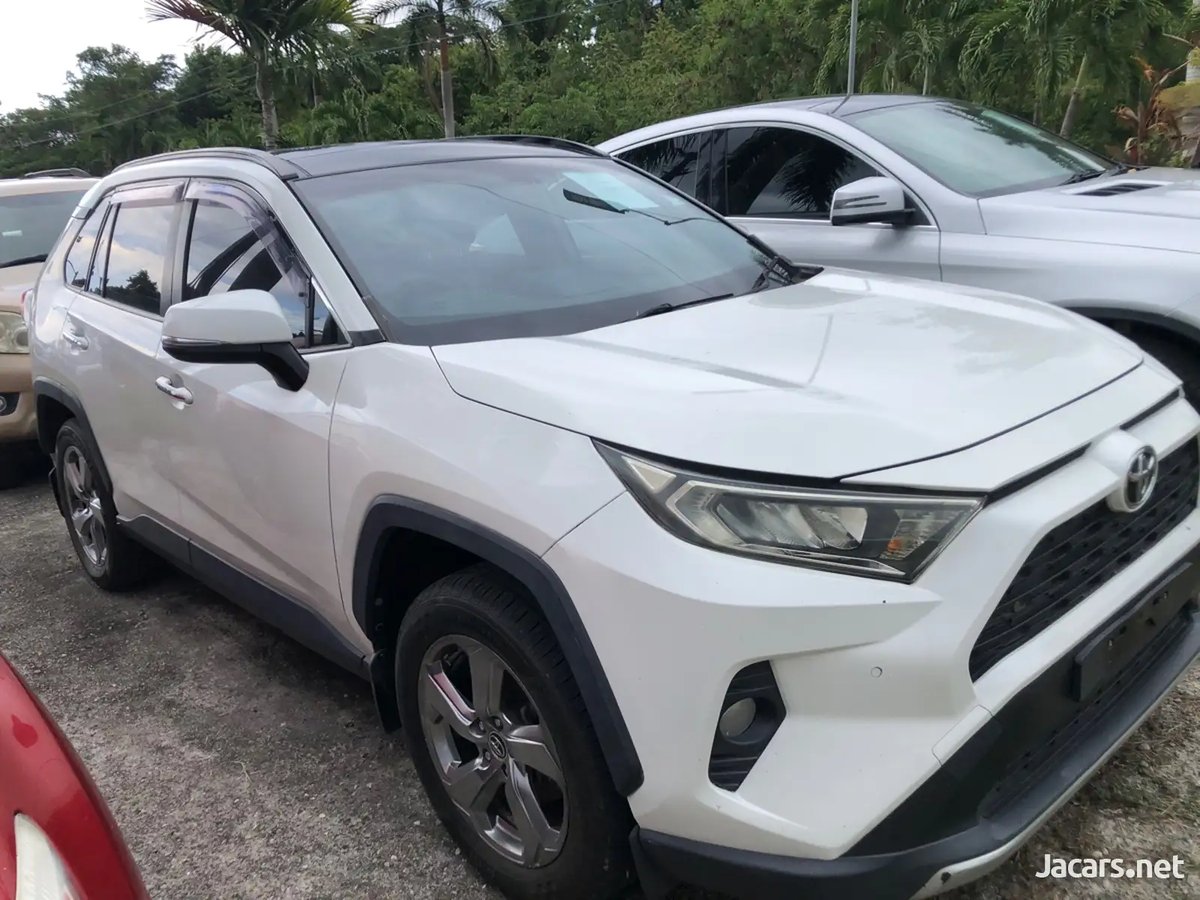 2020 TOYOTA RAV4