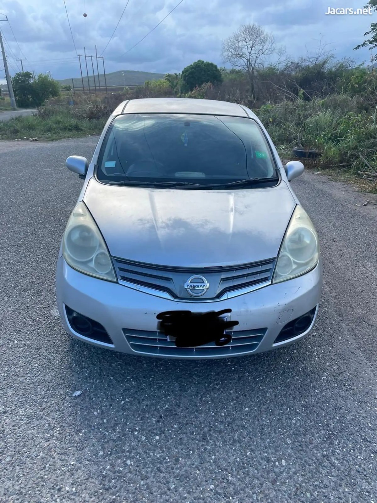 2011 NISSAN Note