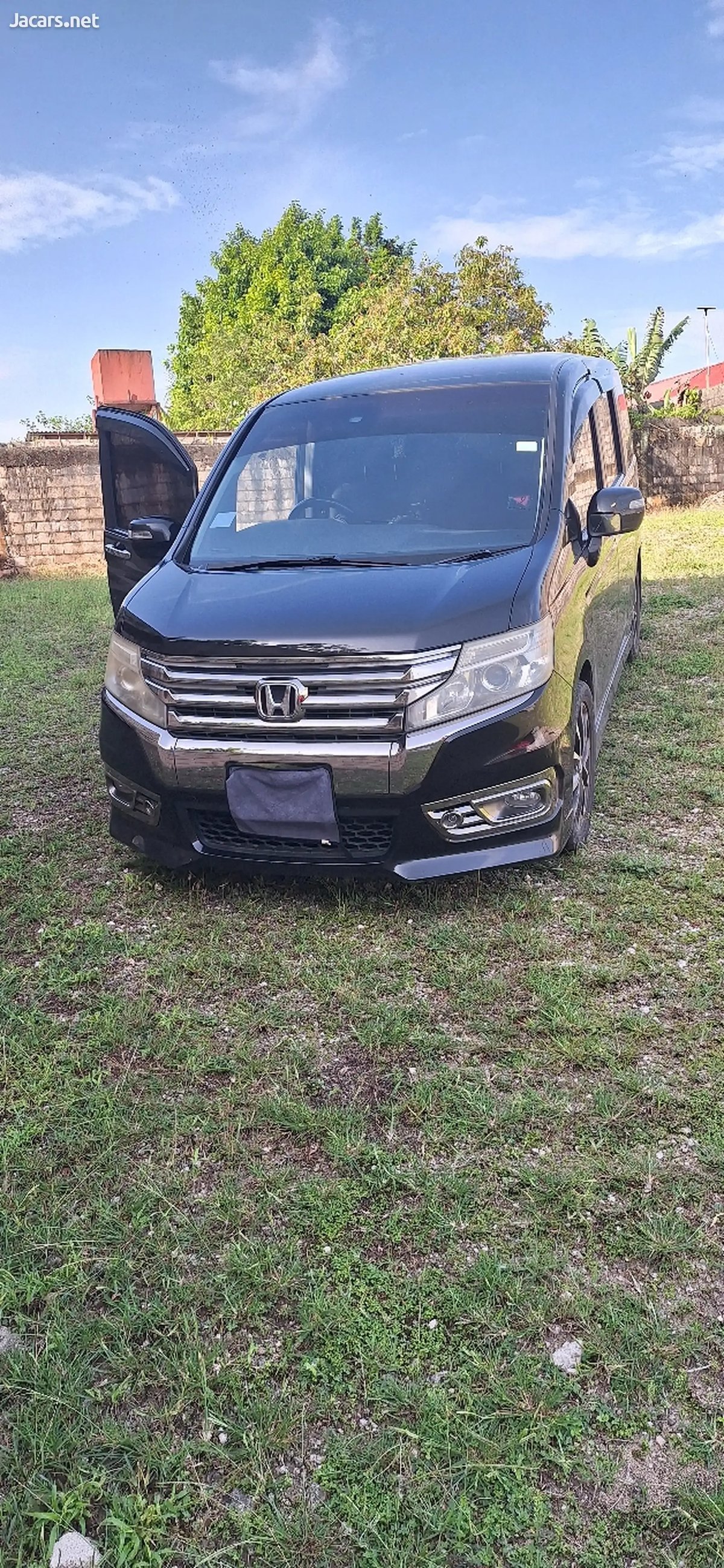 2014 HONDA Stepwgn