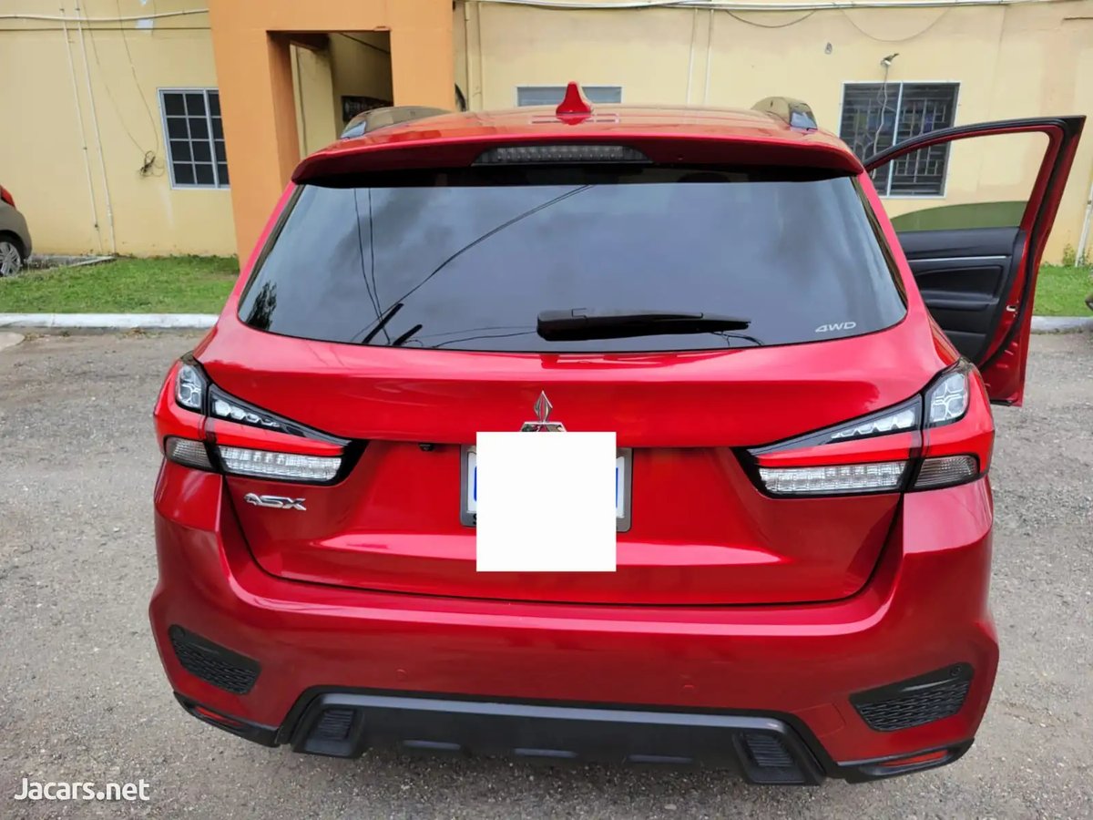 2022 MITSUBISHI ASX