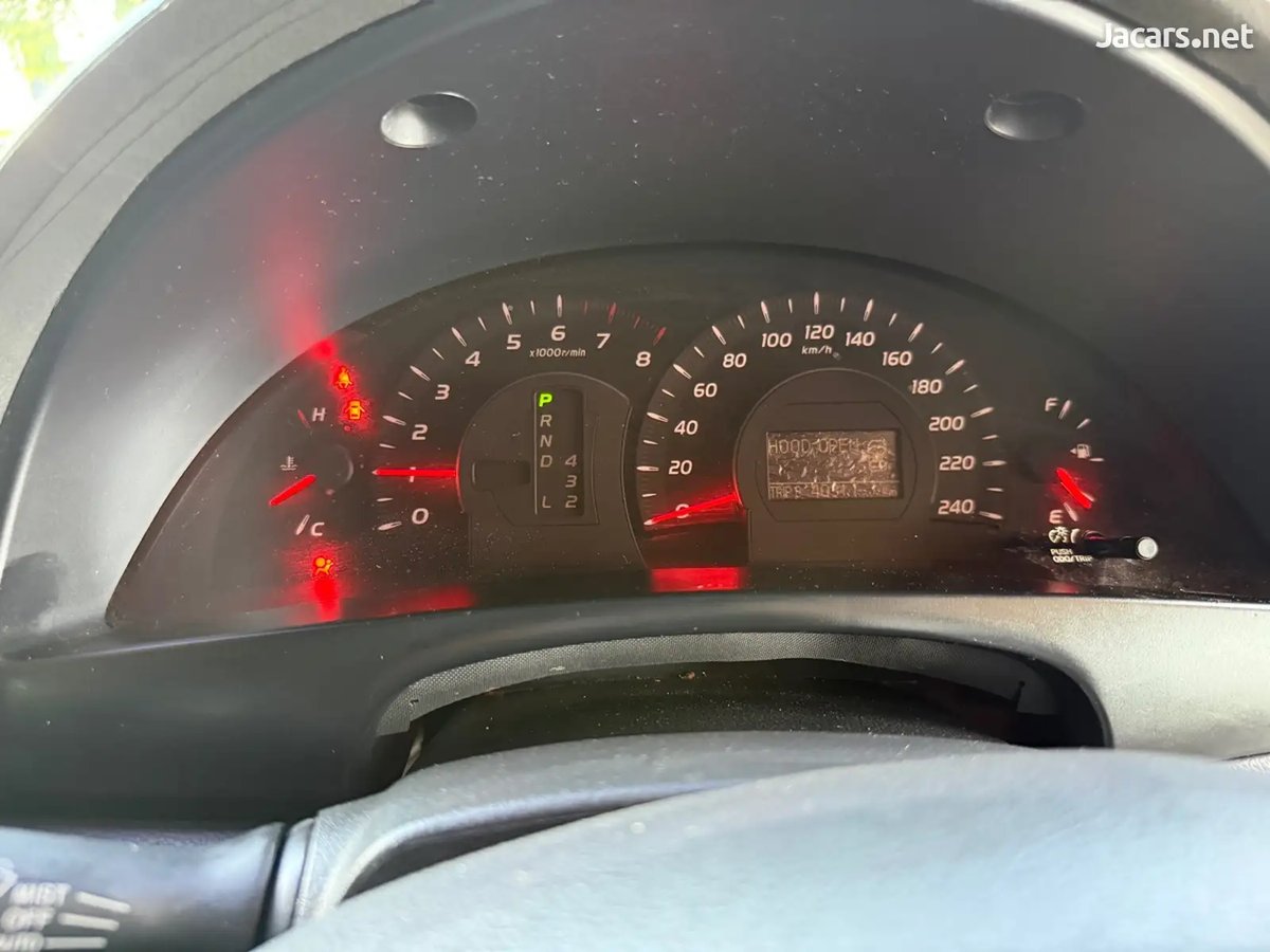 2008 TOYOTA Camry