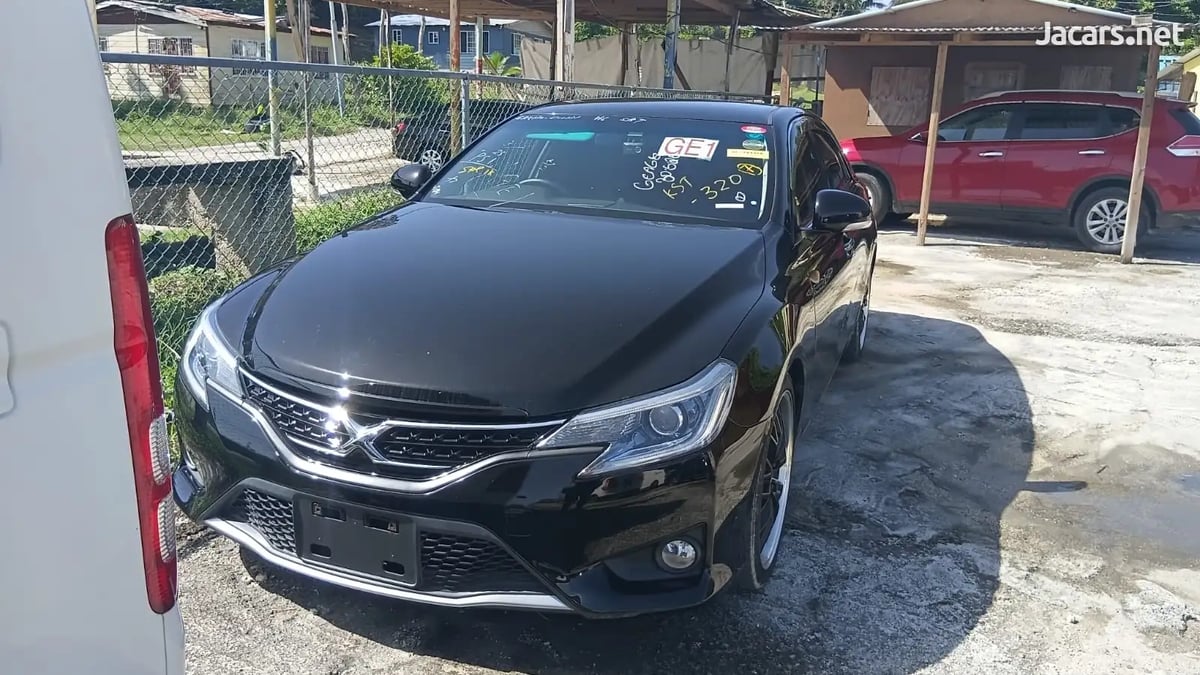 2016 TOYOTA Mark