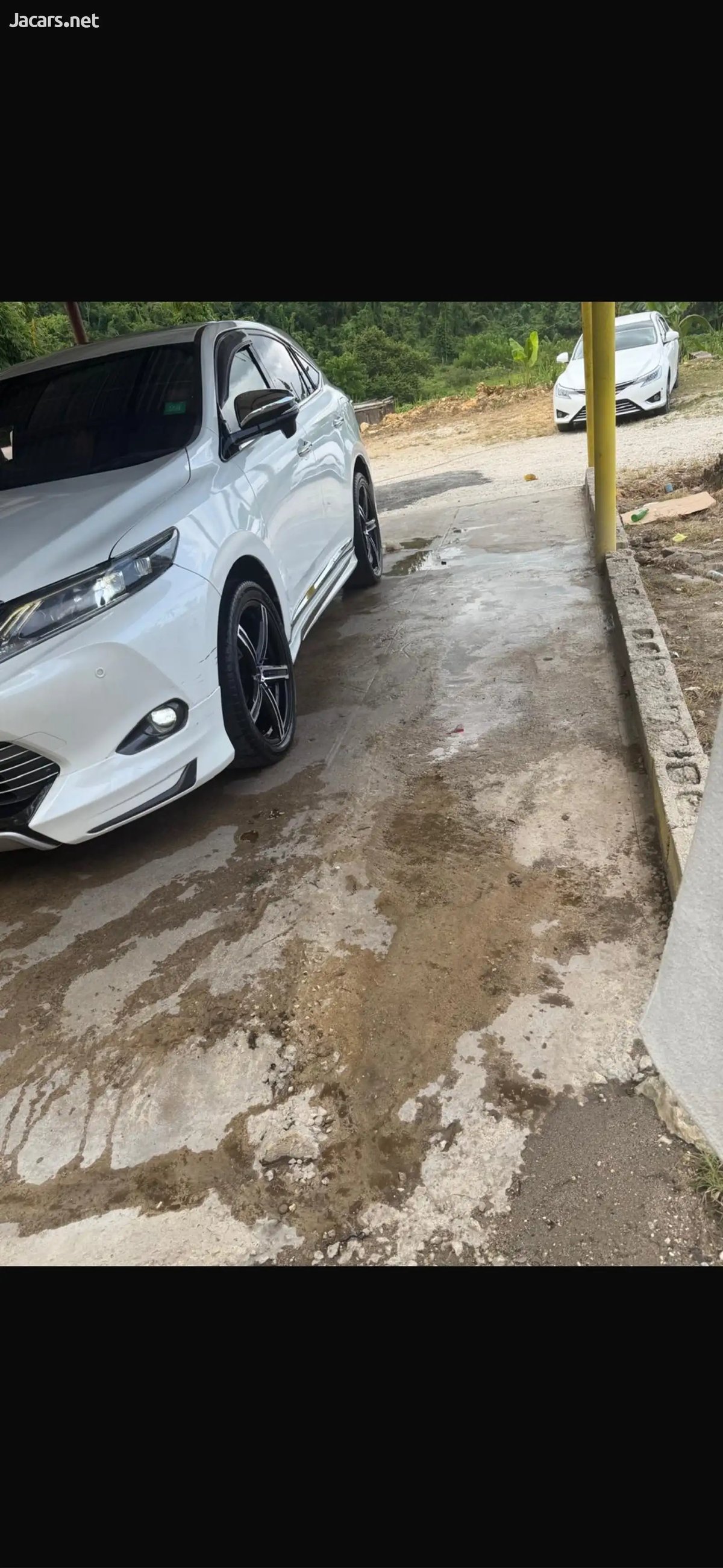 2014 TOYOTA Harrier