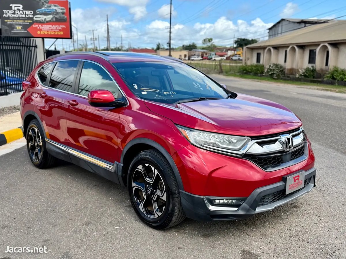2019 HONDA CR-V
