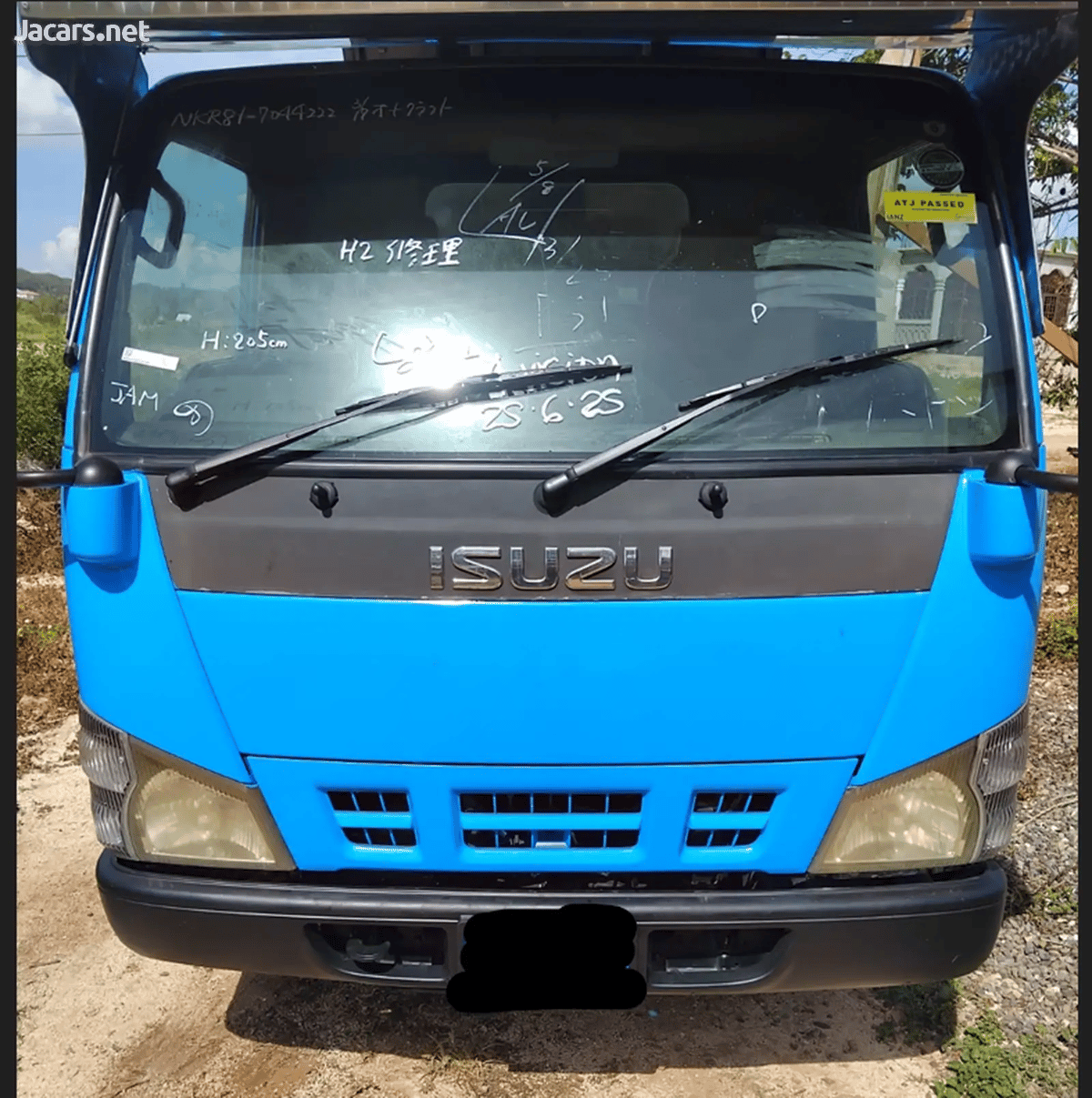 ISUZU Truck