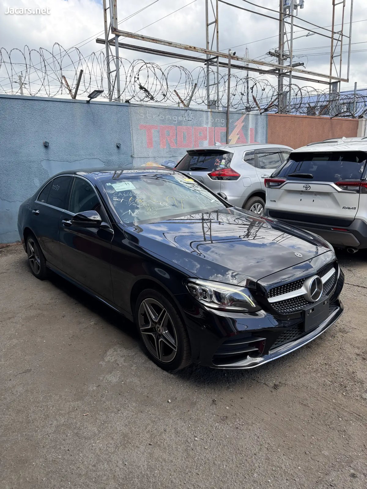 2020 Mercedes-Benz C-Class