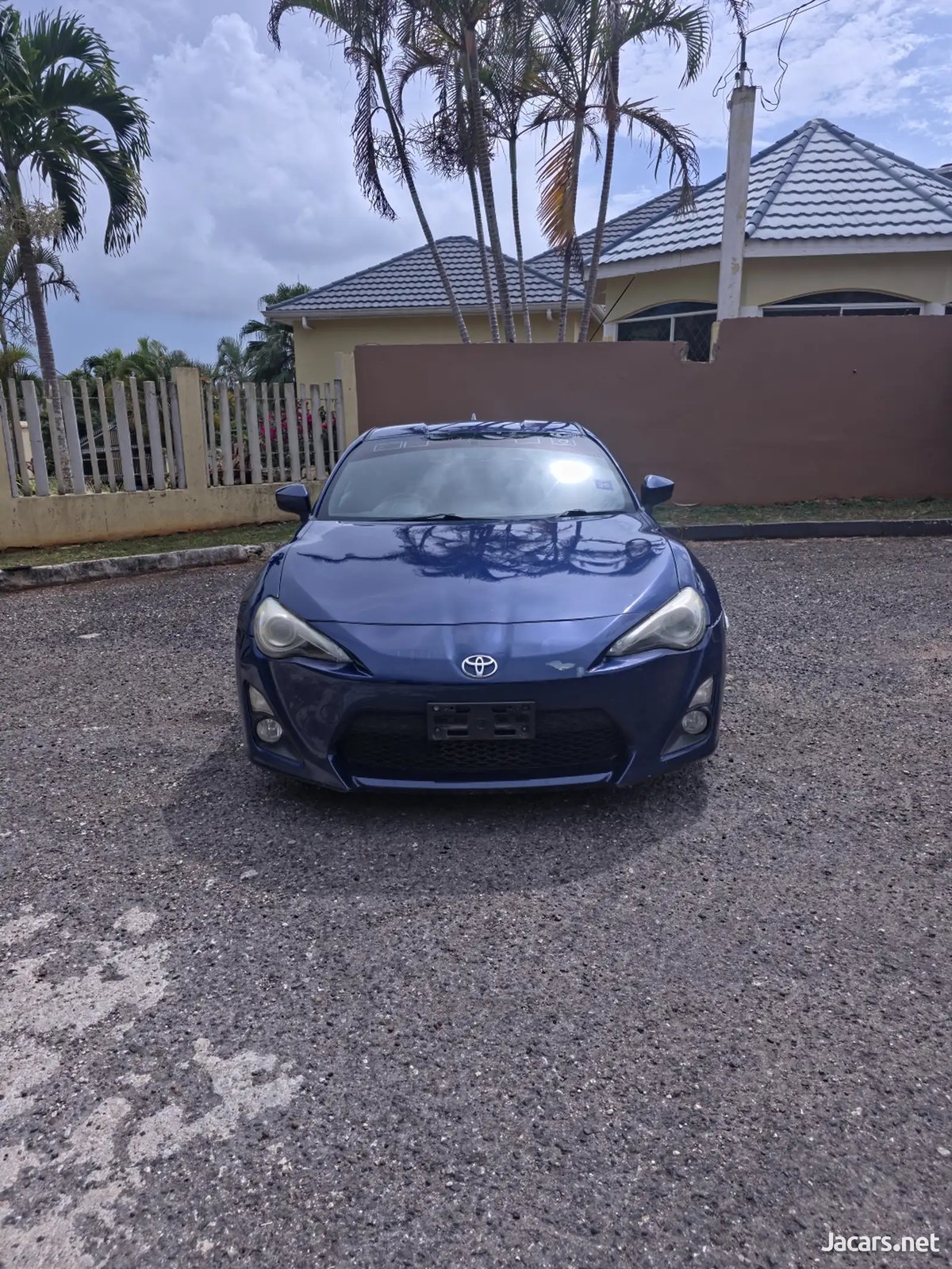 2014 TOYOTA GT86