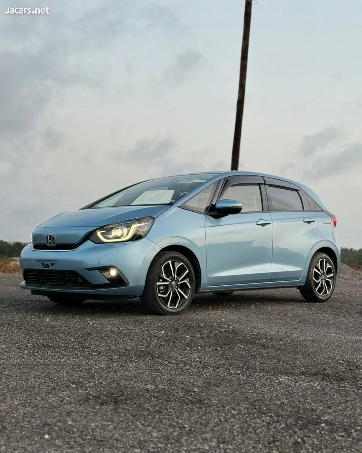 2020 HONDA Fit