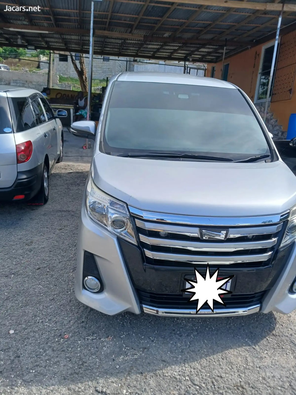 2015 TOYOTA Noah