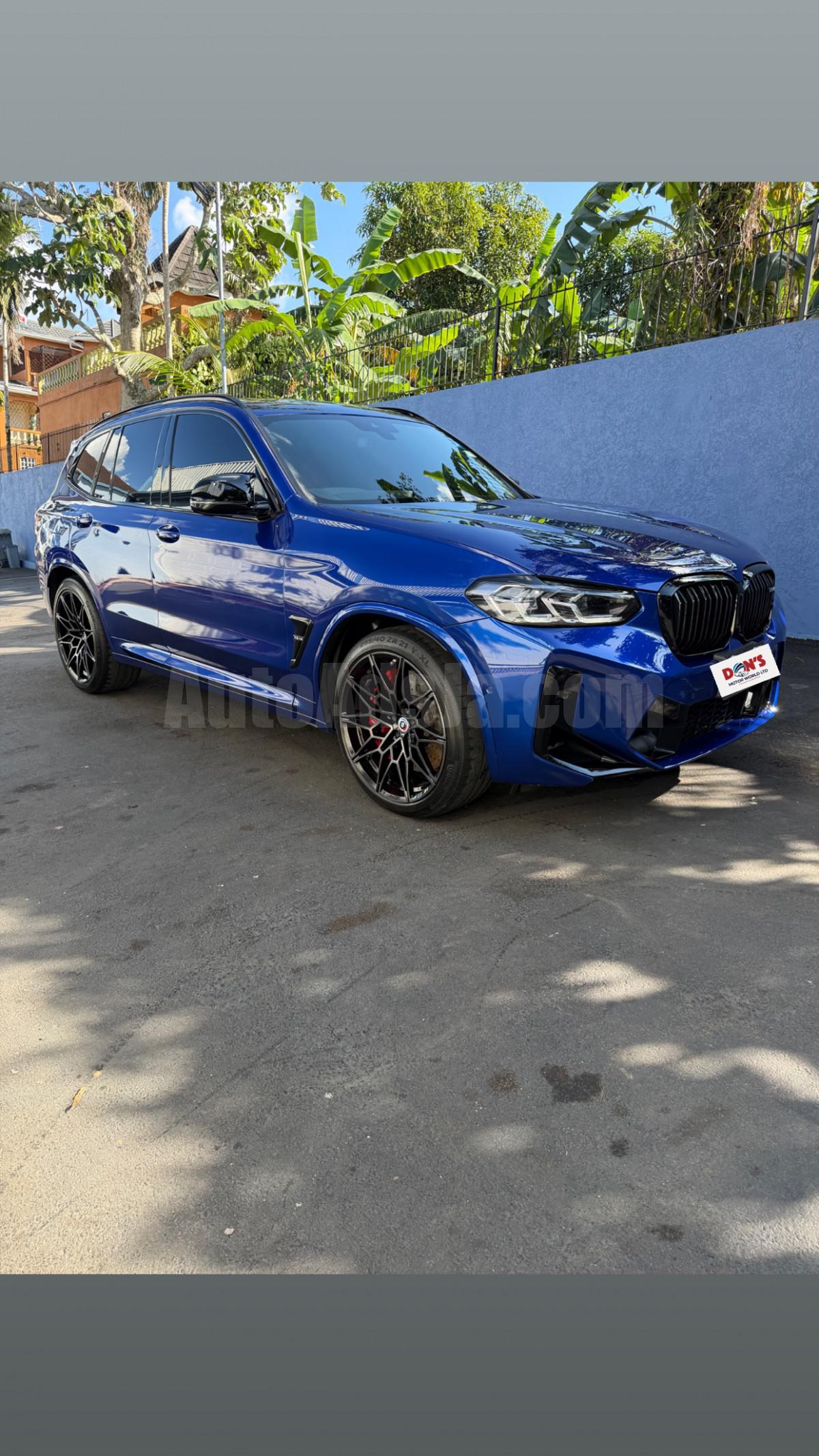 2023 BMW X3 M COMPETITION
