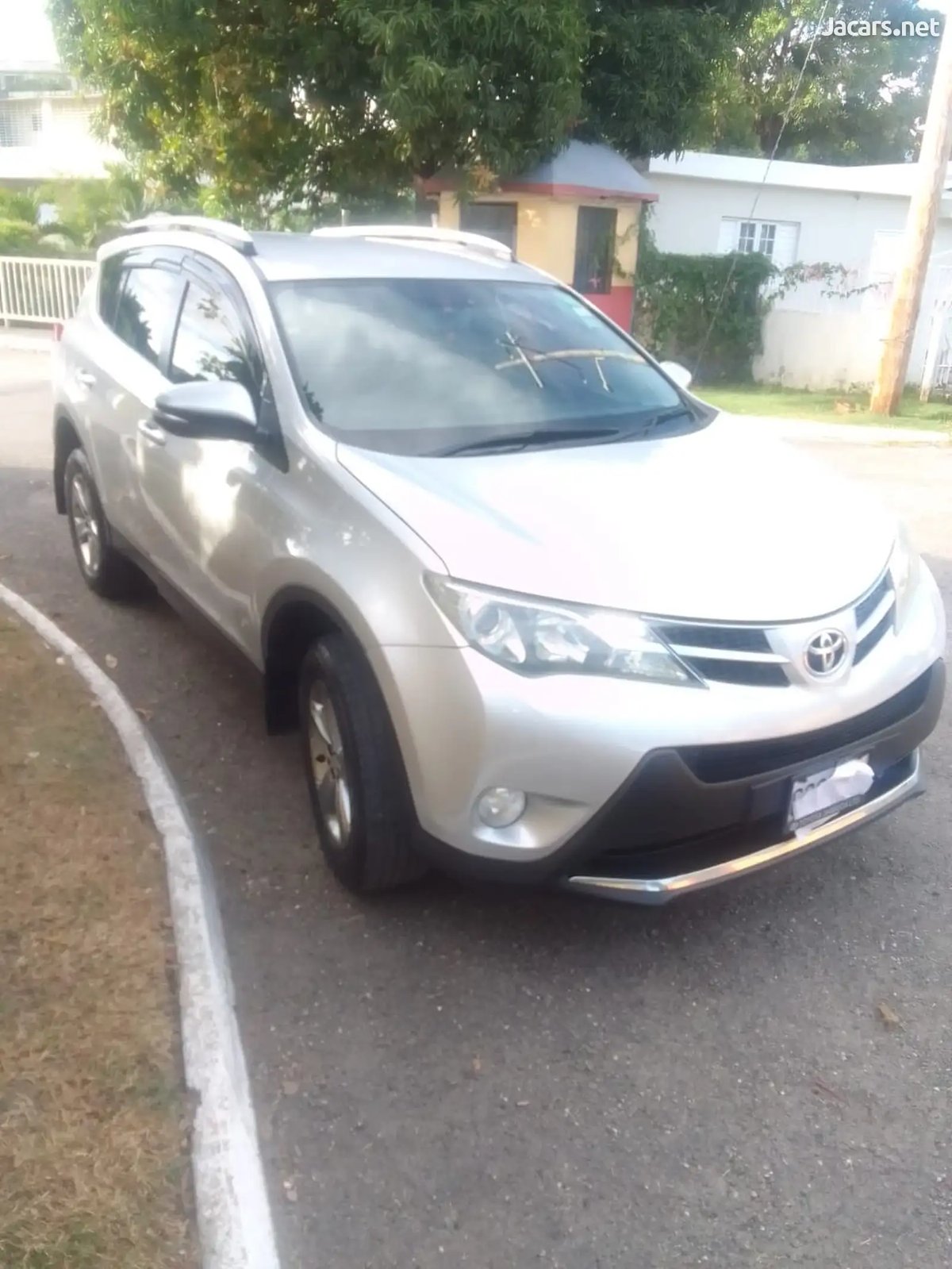 2015 TOYOTA RAV4